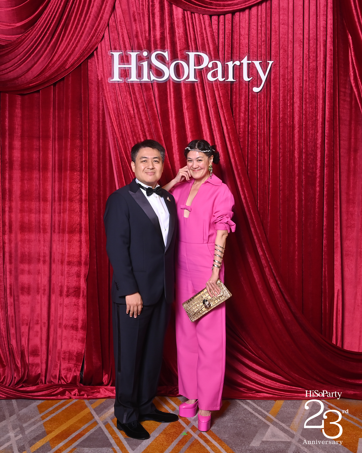 ‘The Power of a Smile’ ฉลอง 23 ปี HiSoParty กับค่ำคืนแห่งรอยยิ้มและการแบ่งปัน