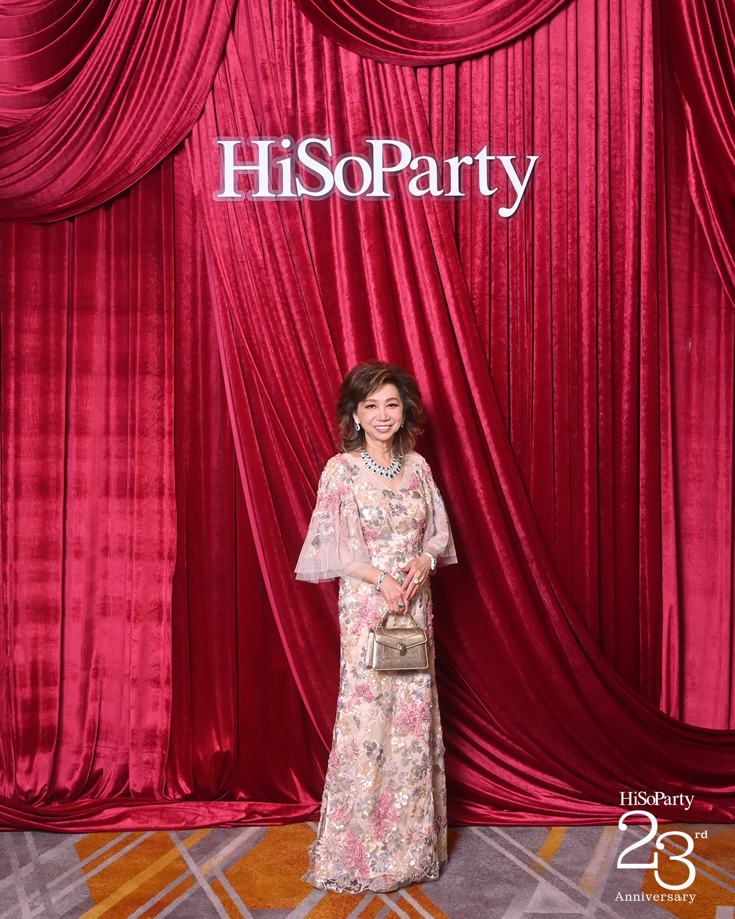 ‘The Power of a Smile’ ฉลอง 23 ปี HiSoParty กับค่ำคืนแห่งรอยยิ้มและการแบ่งปัน