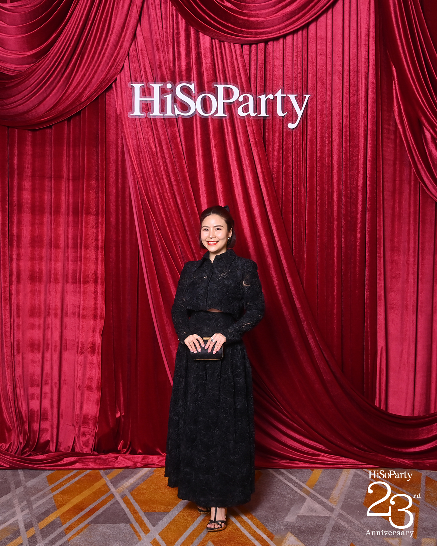 ‘The Power of a Smile’ ฉลอง 23 ปี HiSoParty กับค่ำคืนแห่งรอยยิ้มและการแบ่งปัน