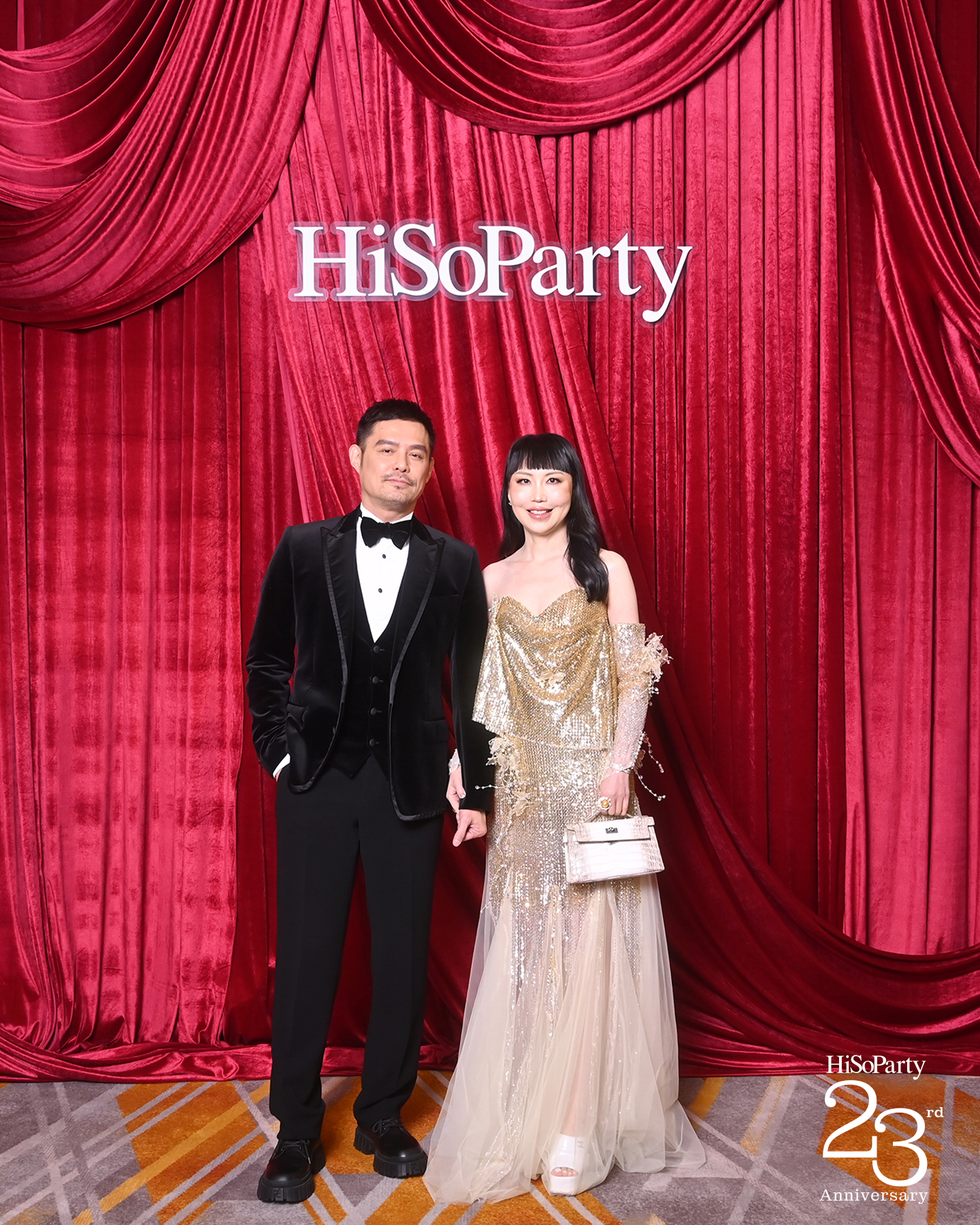 ‘The Power of a Smile’ ฉลอง 23 ปี HiSoParty กับค่ำคืนแห่งรอยยิ้มและการแบ่งปัน