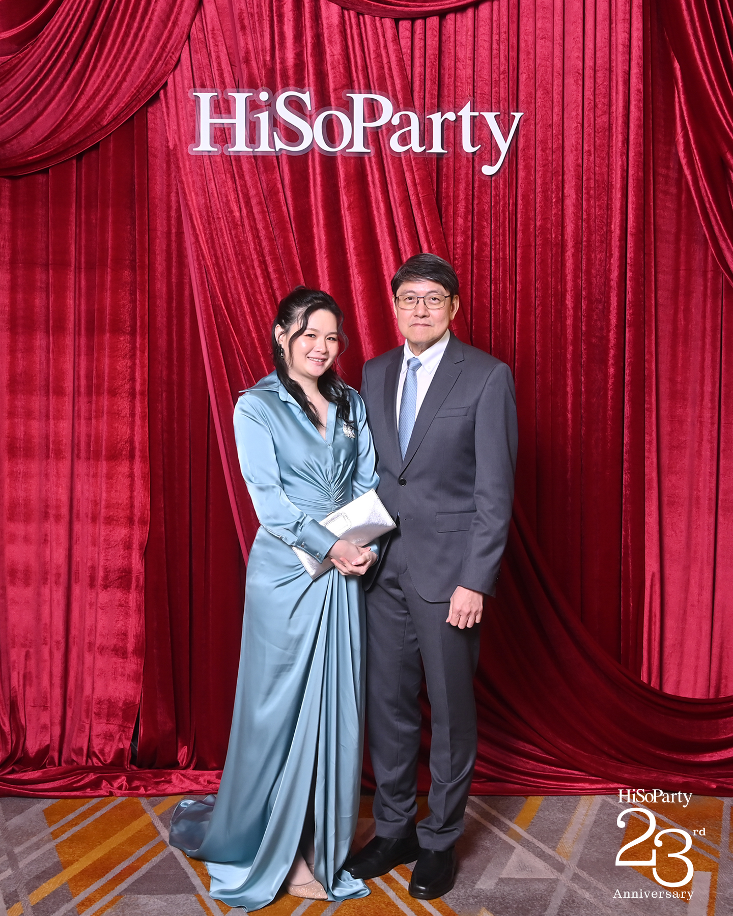 ‘The Power of a Smile’ ฉลอง 23 ปี HiSoParty กับค่ำคืนแห่งรอยยิ้มและการแบ่งปัน