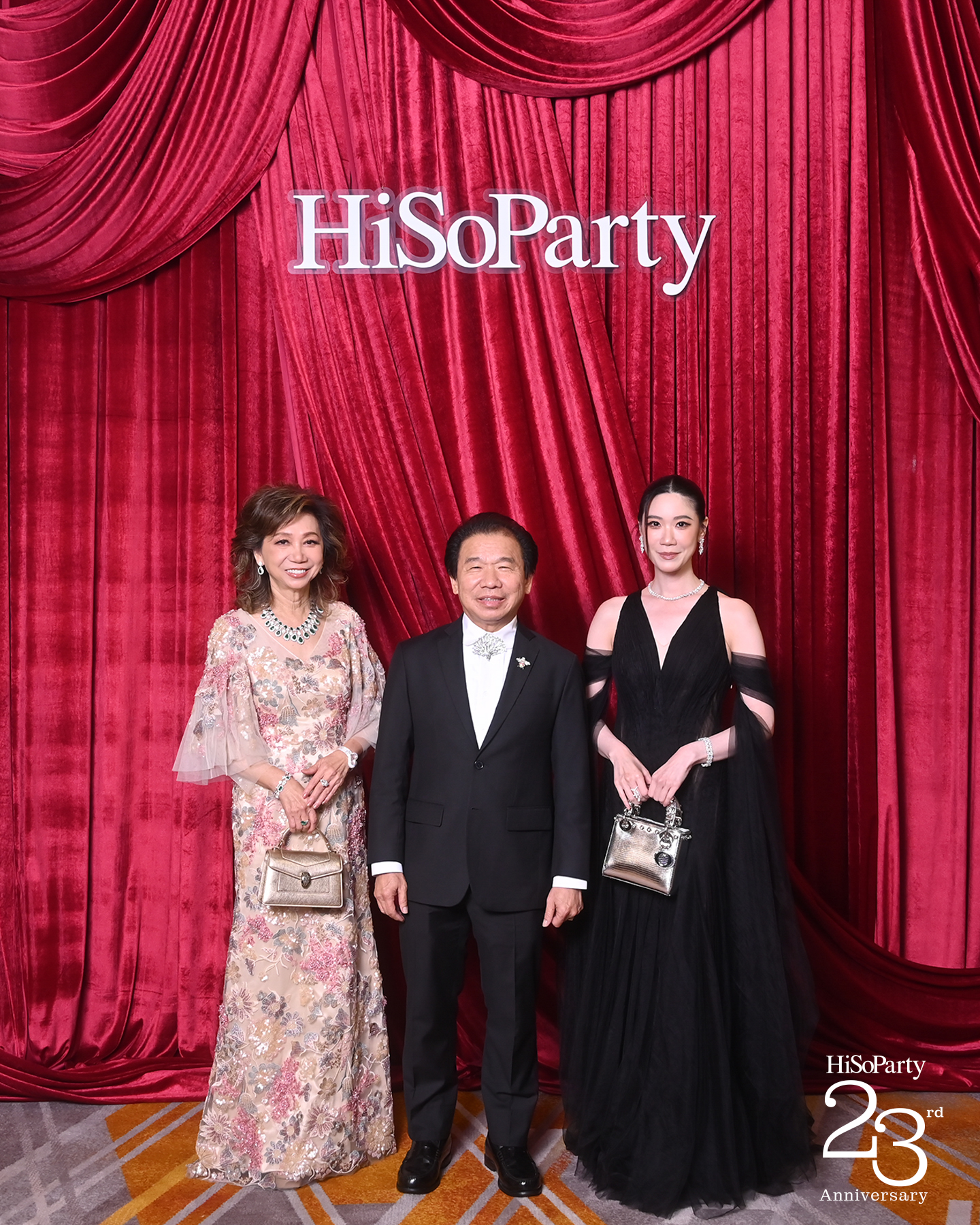 ‘The Power of a Smile’ ฉลอง 23 ปี HiSoParty กับค่ำคืนแห่งรอยยิ้มและการแบ่งปัน