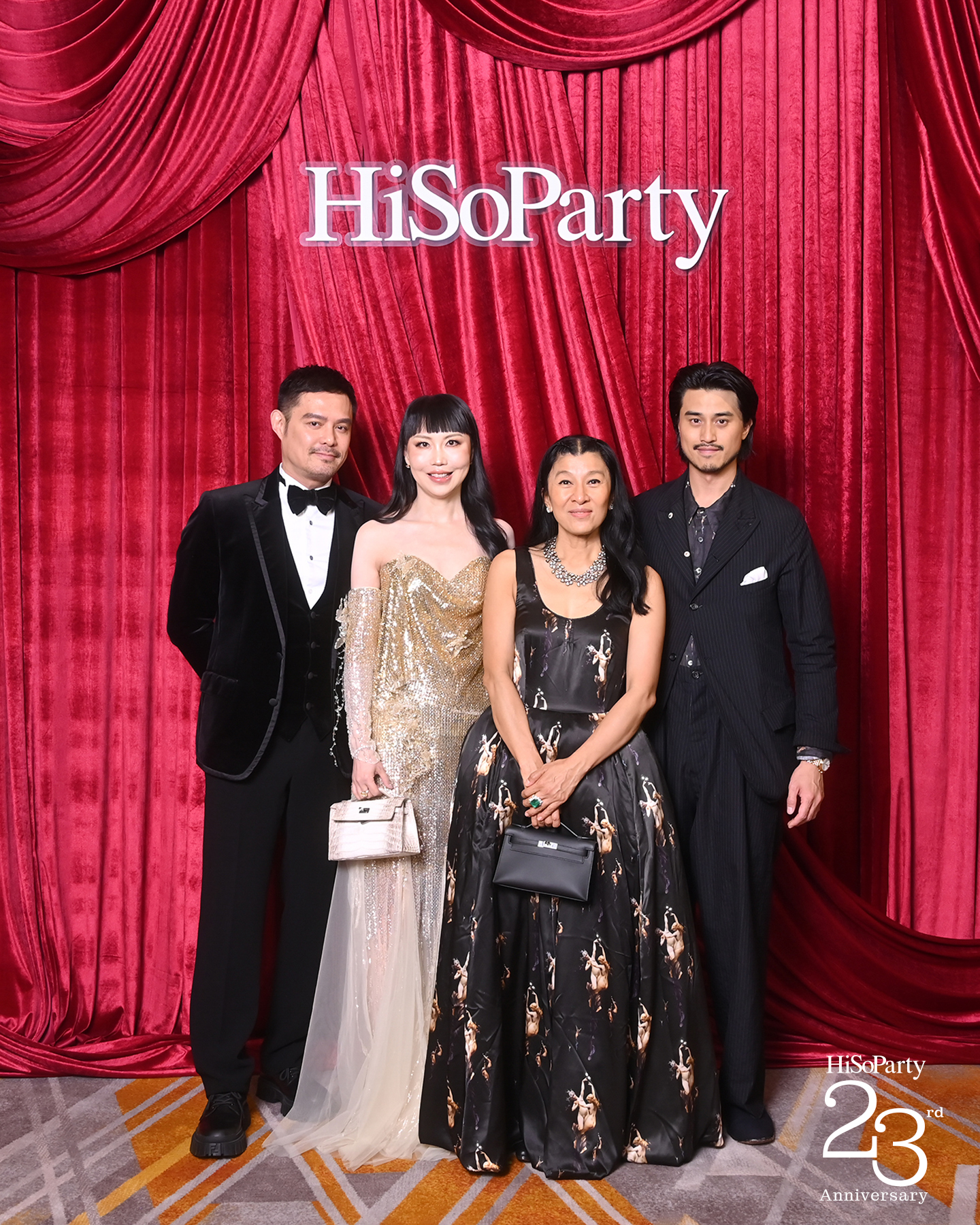 ‘The Power of a Smile’ ฉลอง 23 ปี HiSoParty กับค่ำคืนแห่งรอยยิ้มและการแบ่งปัน