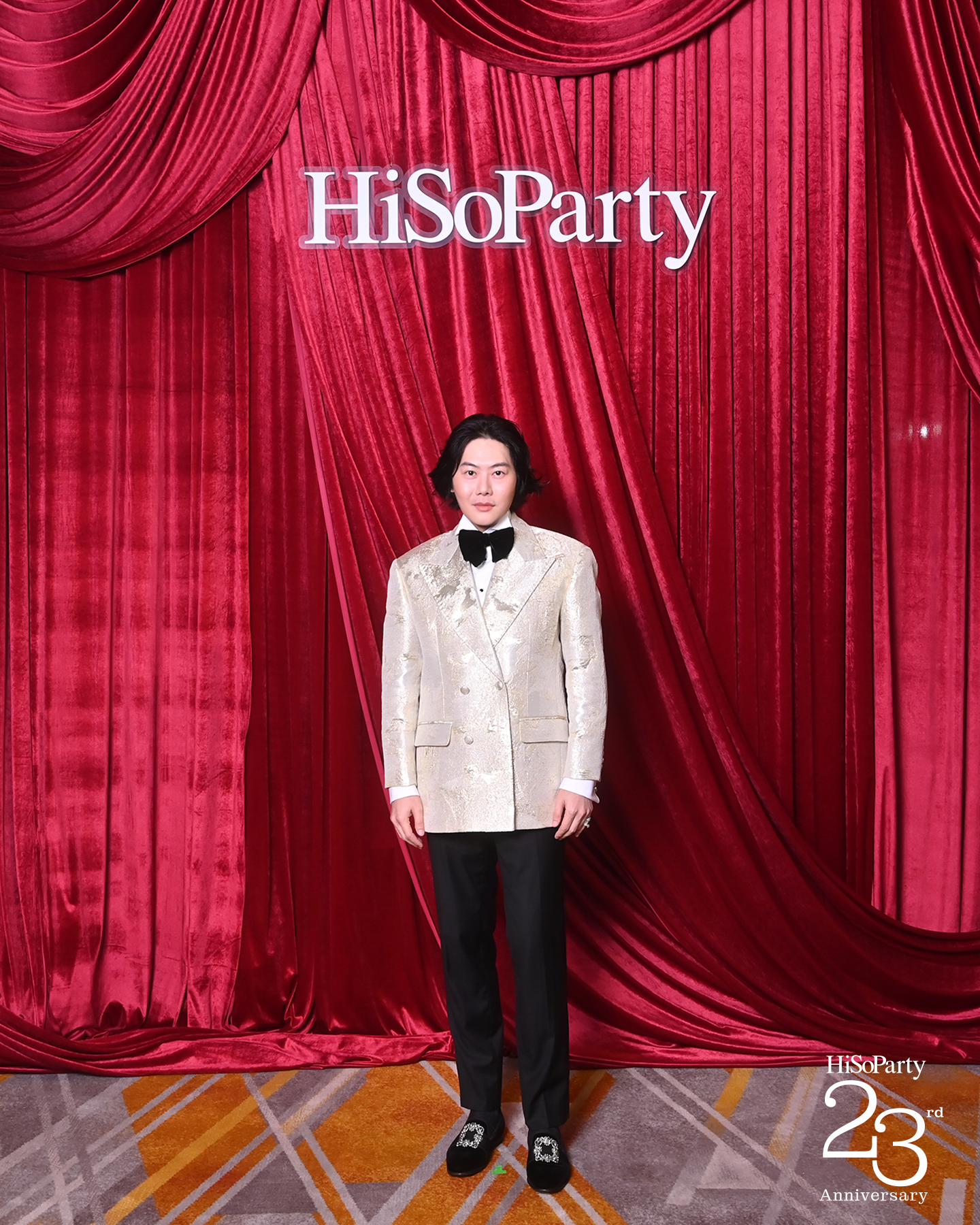 ‘The Power of a Smile’ ฉลอง 23 ปี HiSoParty กับค่ำคืนแห่งรอยยิ้มและการแบ่งปัน