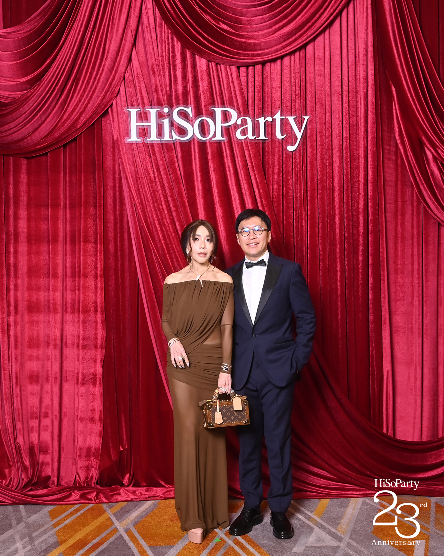 ‘The Power of a Smile’ ฉลอง 23 ปี HiSoParty กับค่ำคืนแห่งรอยยิ้มและการแบ่งปัน