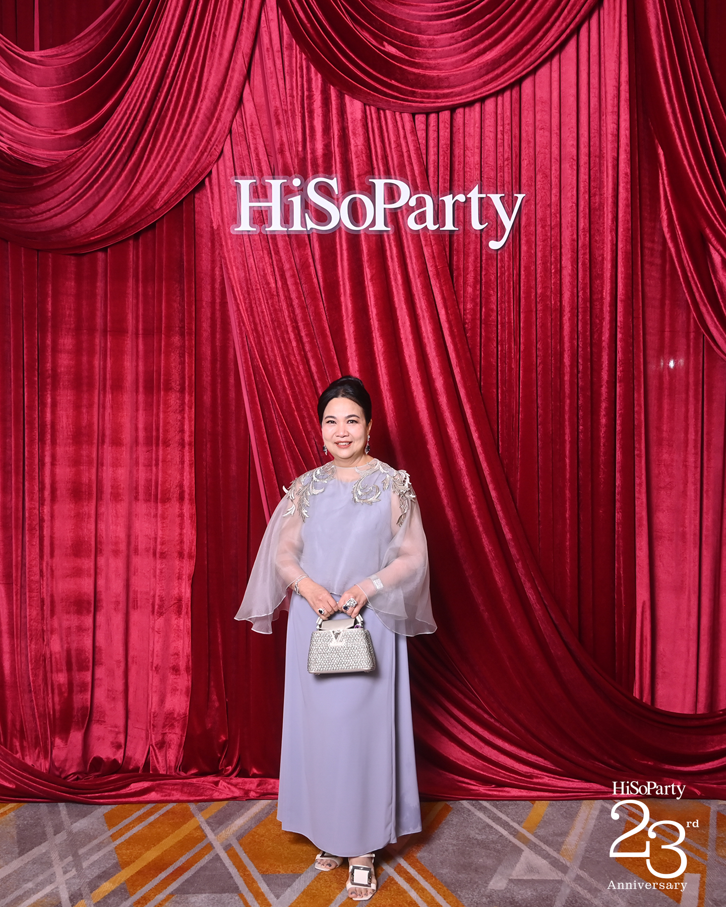 ‘The Power of a Smile’ ฉลอง 23 ปี HiSoParty กับค่ำคืนแห่งรอยยิ้มและการแบ่งปัน