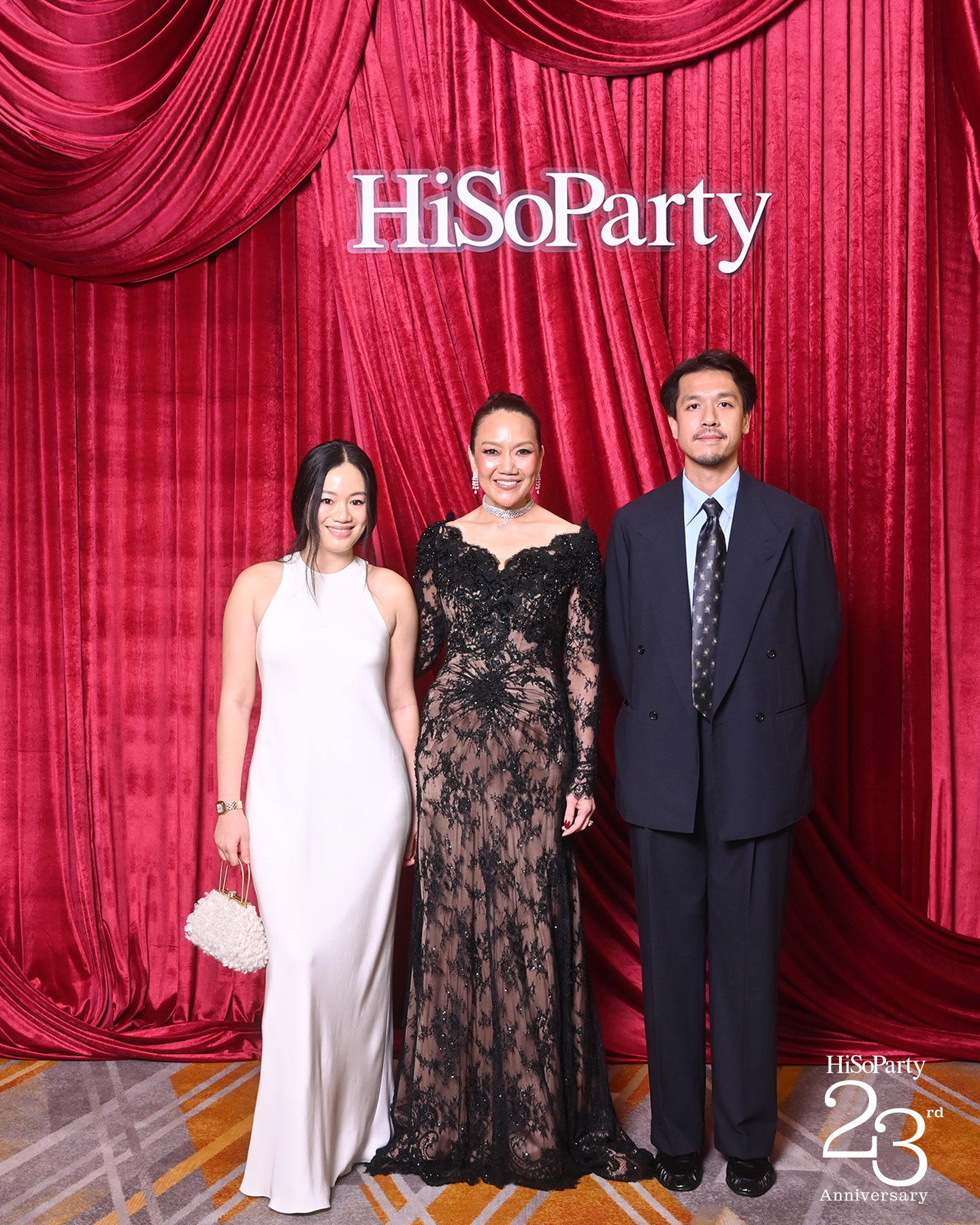 ‘The Power of a Smile’ ฉลอง 23 ปี HiSoParty กับค่ำคืนแห่งรอยยิ้มและการแบ่งปัน