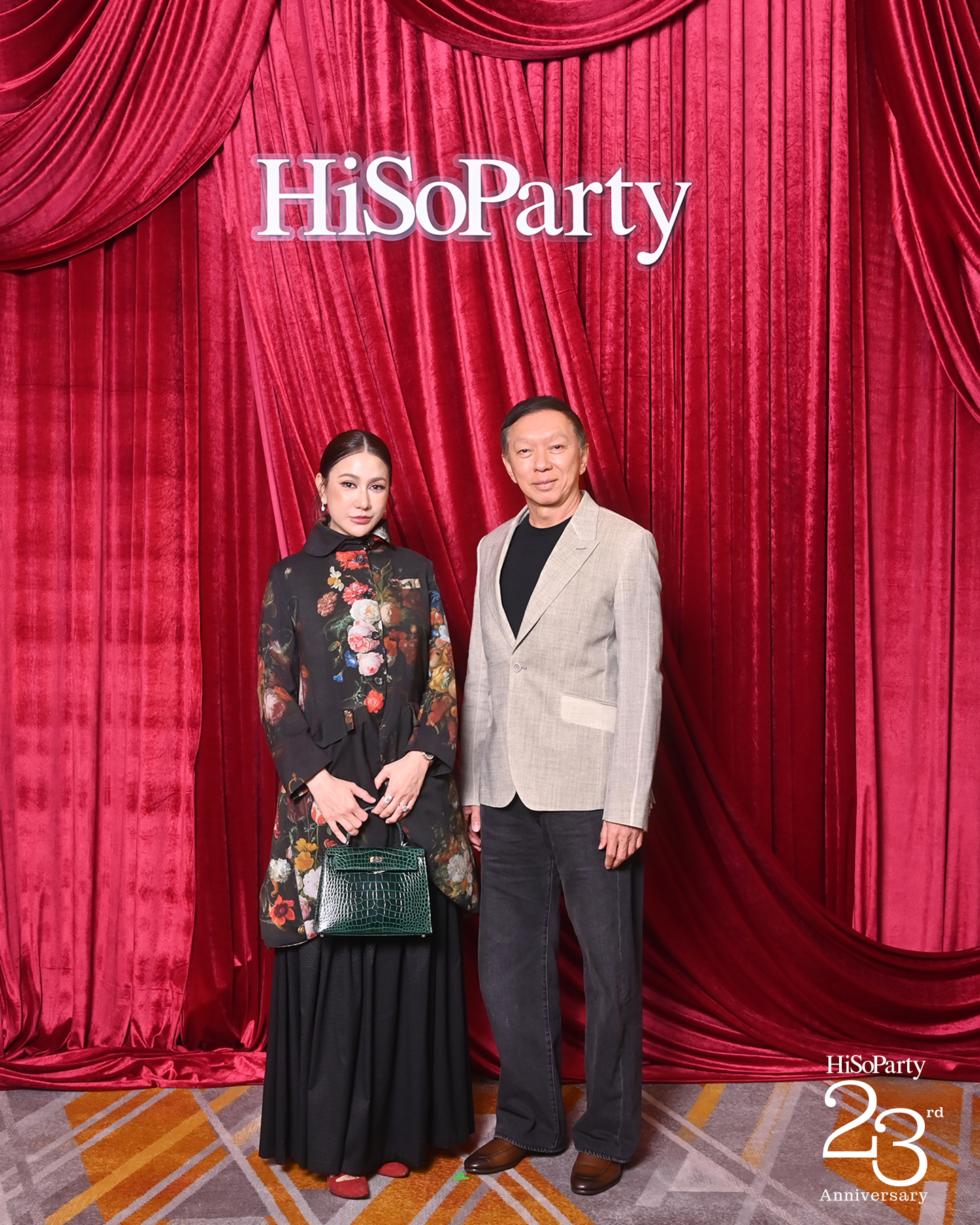 ‘The Power of a Smile’ ฉลอง 23 ปี HiSoParty กับค่ำคืนแห่งรอยยิ้มและการแบ่งปัน