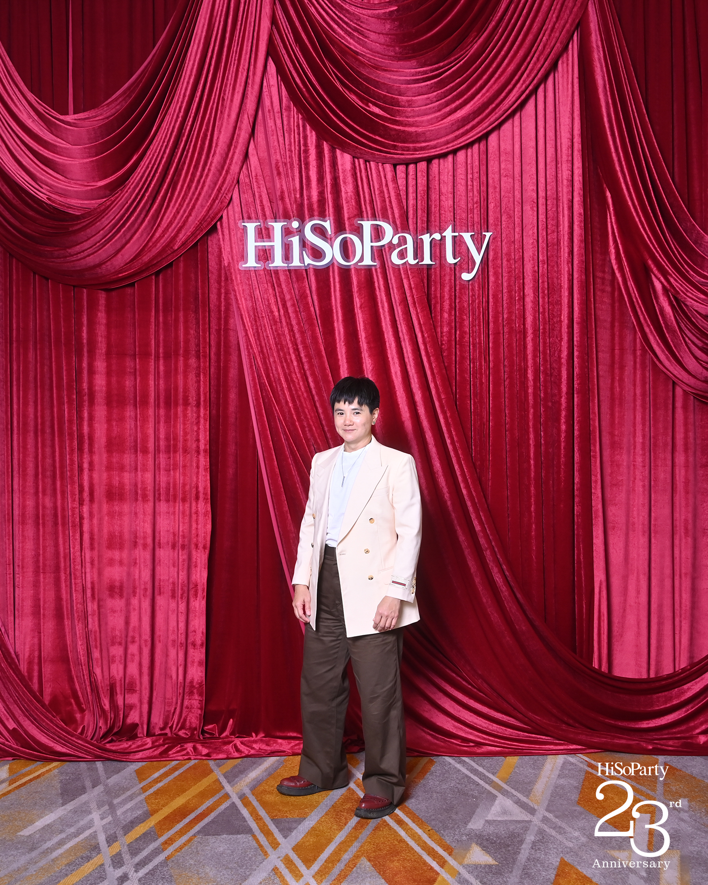 ‘The Power of a Smile’ ฉลอง 23 ปี HiSoParty กับค่ำคืนแห่งรอยยิ้มและการแบ่งปัน