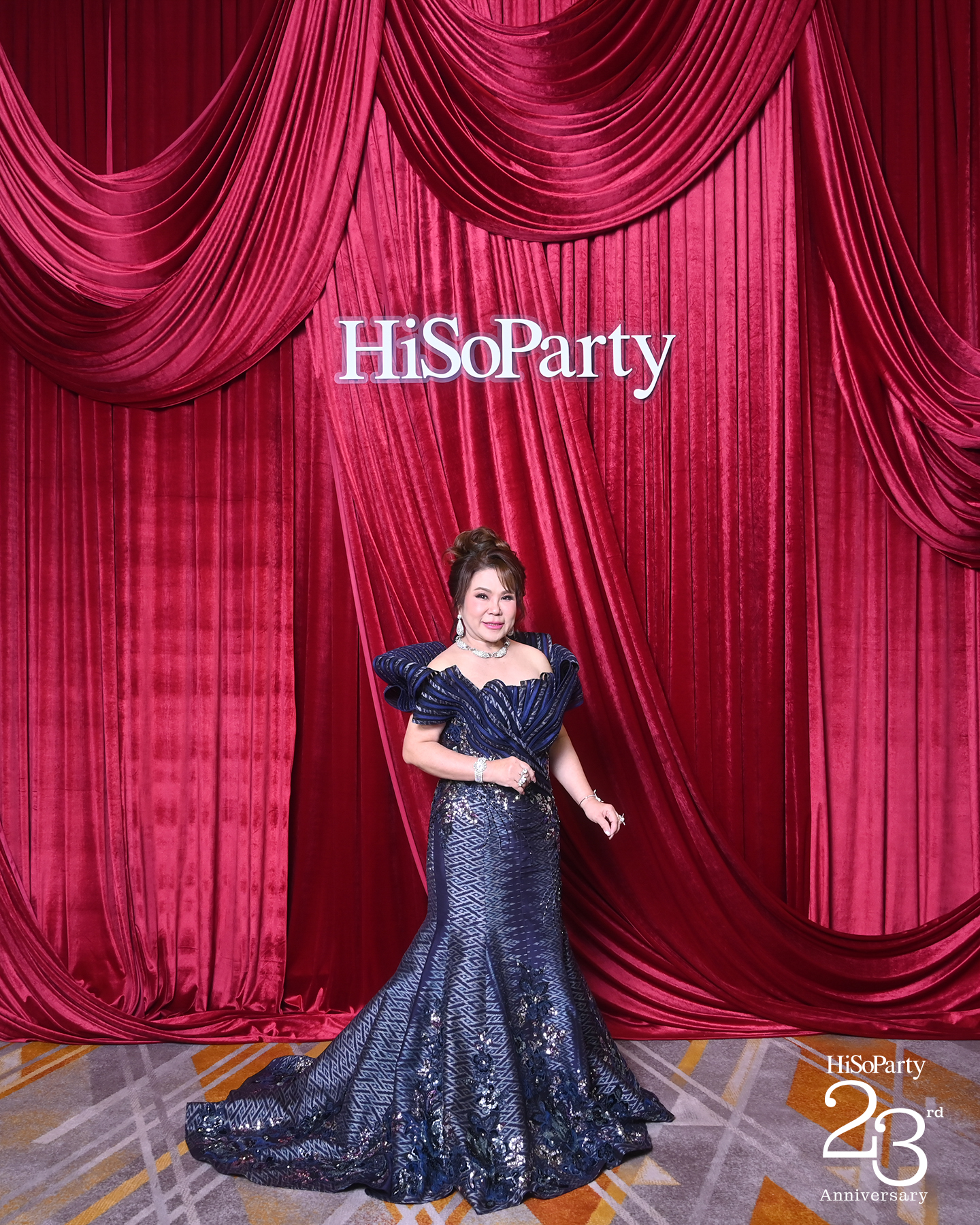 ‘The Power of a Smile’ ฉลอง 23 ปี HiSoParty กับค่ำคืนแห่งรอยยิ้มและการแบ่งปัน