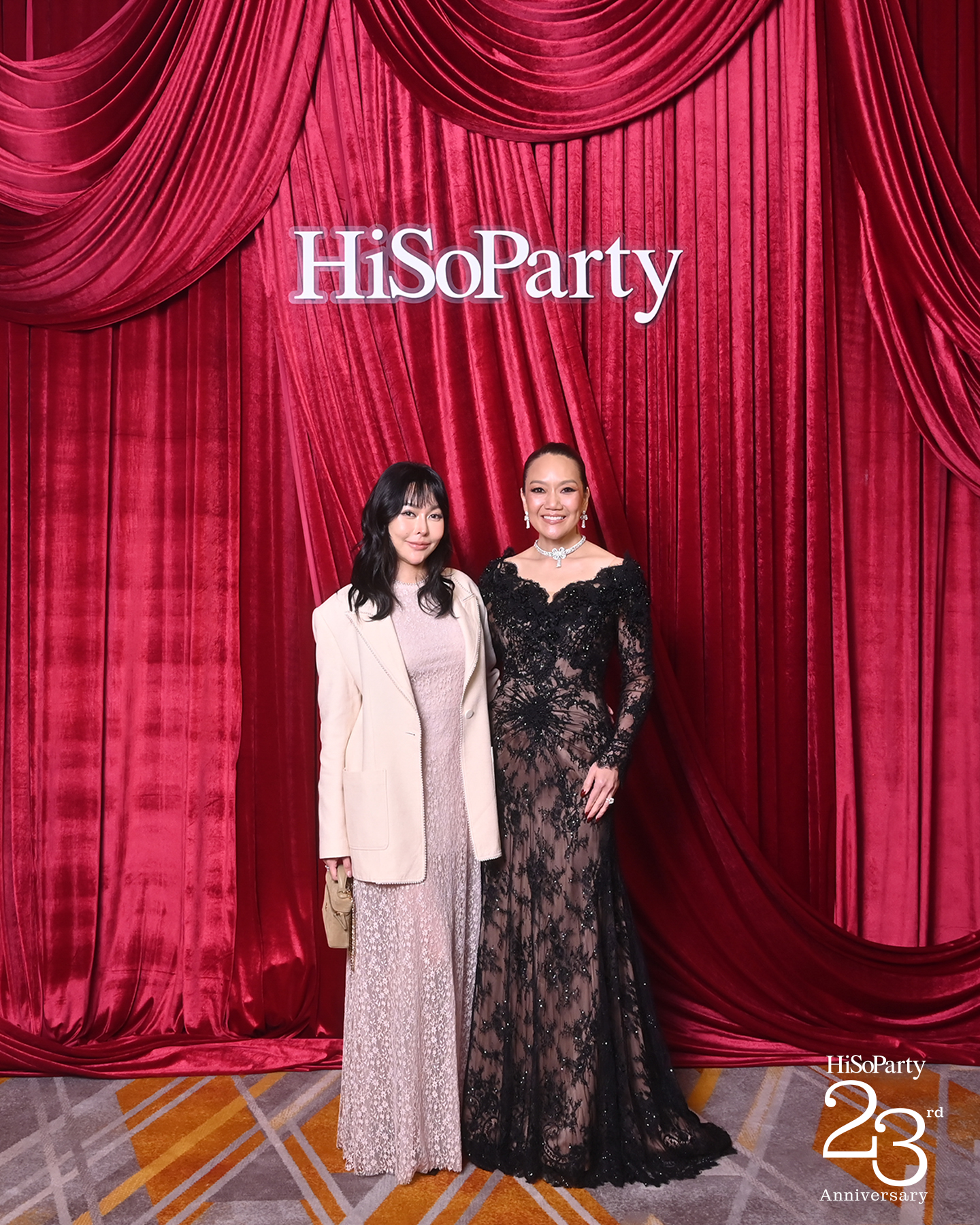 ‘The Power of a Smile’ ฉลอง 23 ปี HiSoParty กับค่ำคืนแห่งรอยยิ้มและการแบ่งปัน