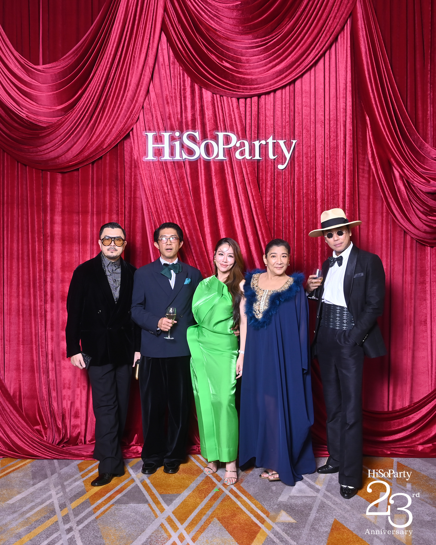 ‘The Power of a Smile’ ฉลอง 23 ปี HiSoParty กับค่ำคืนแห่งรอยยิ้มและการแบ่งปัน