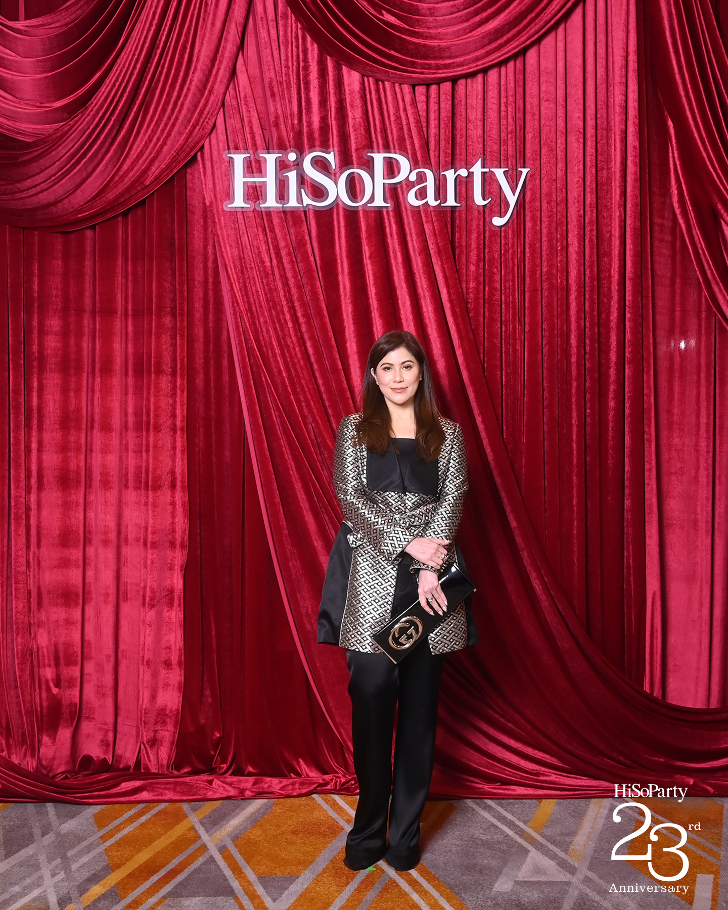 ‘The Power of a Smile’ ฉลอง 23 ปี HiSoParty กับค่ำคืนแห่งรอยยิ้มและการแบ่งปัน