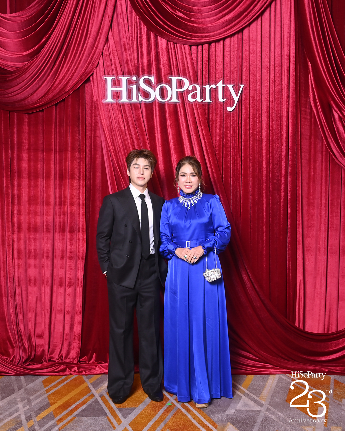 ‘The Power of a Smile’ ฉลอง 23 ปี HiSoParty กับค่ำคืนแห่งรอยยิ้มและการแบ่งปัน