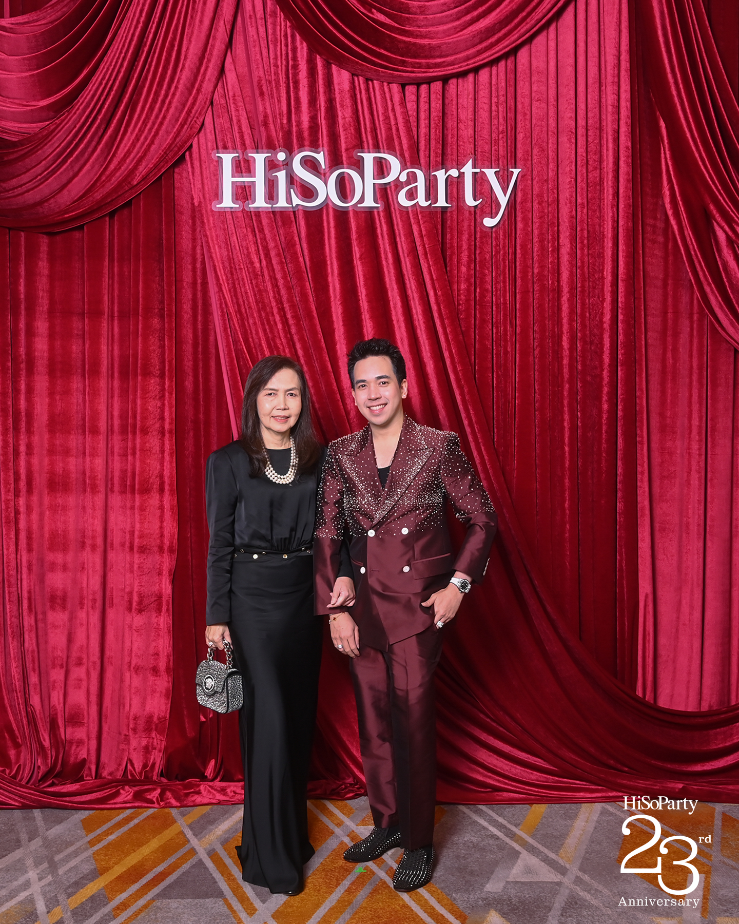 ‘The Power of a Smile’ ฉลอง 23 ปี HiSoParty กับค่ำคืนแห่งรอยยิ้มและการแบ่งปัน