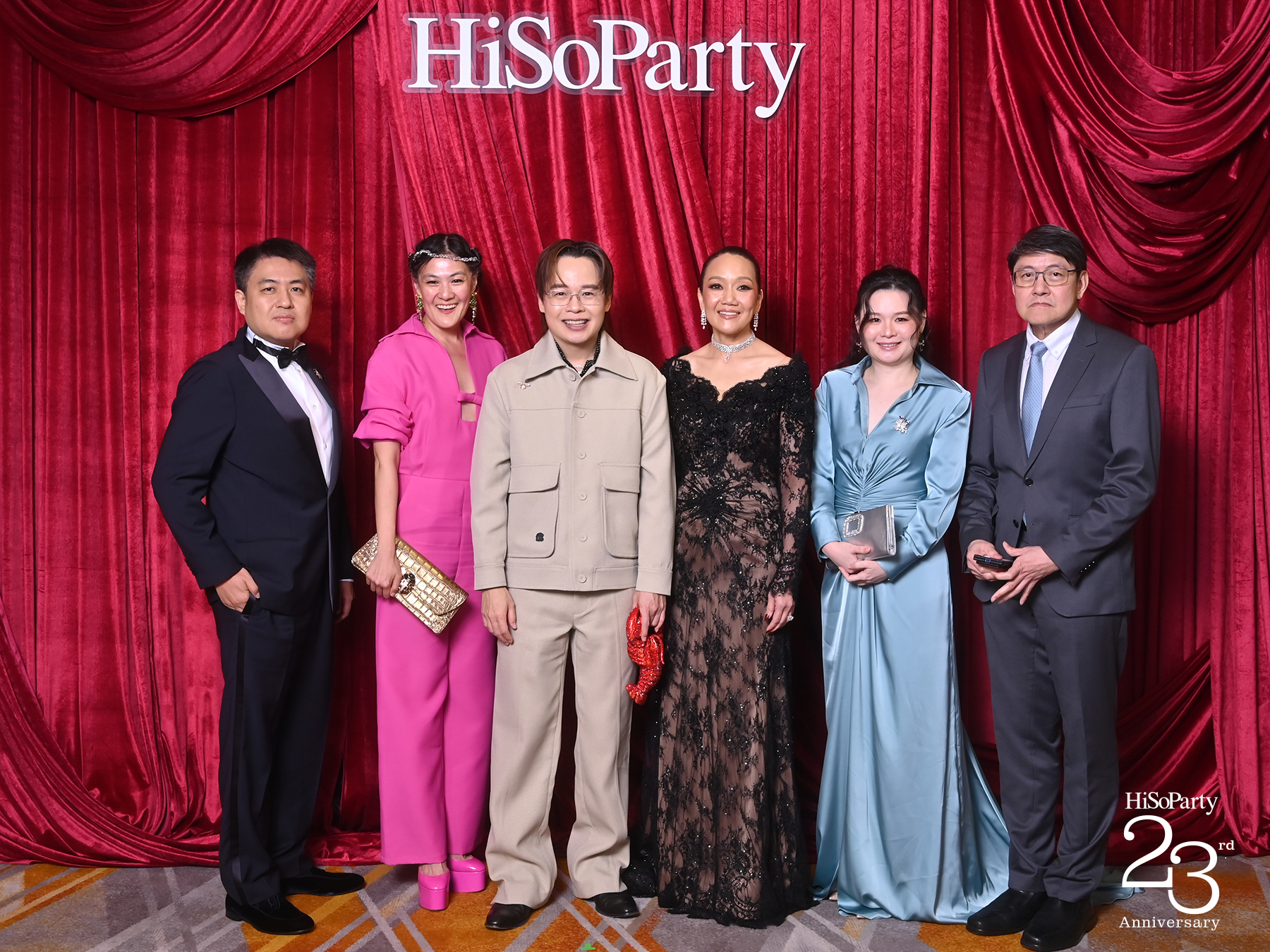 ‘The Power of a Smile’ ฉลอง 23 ปี HiSoParty กับค่ำคืนแห่งรอยยิ้มและการแบ่งปัน