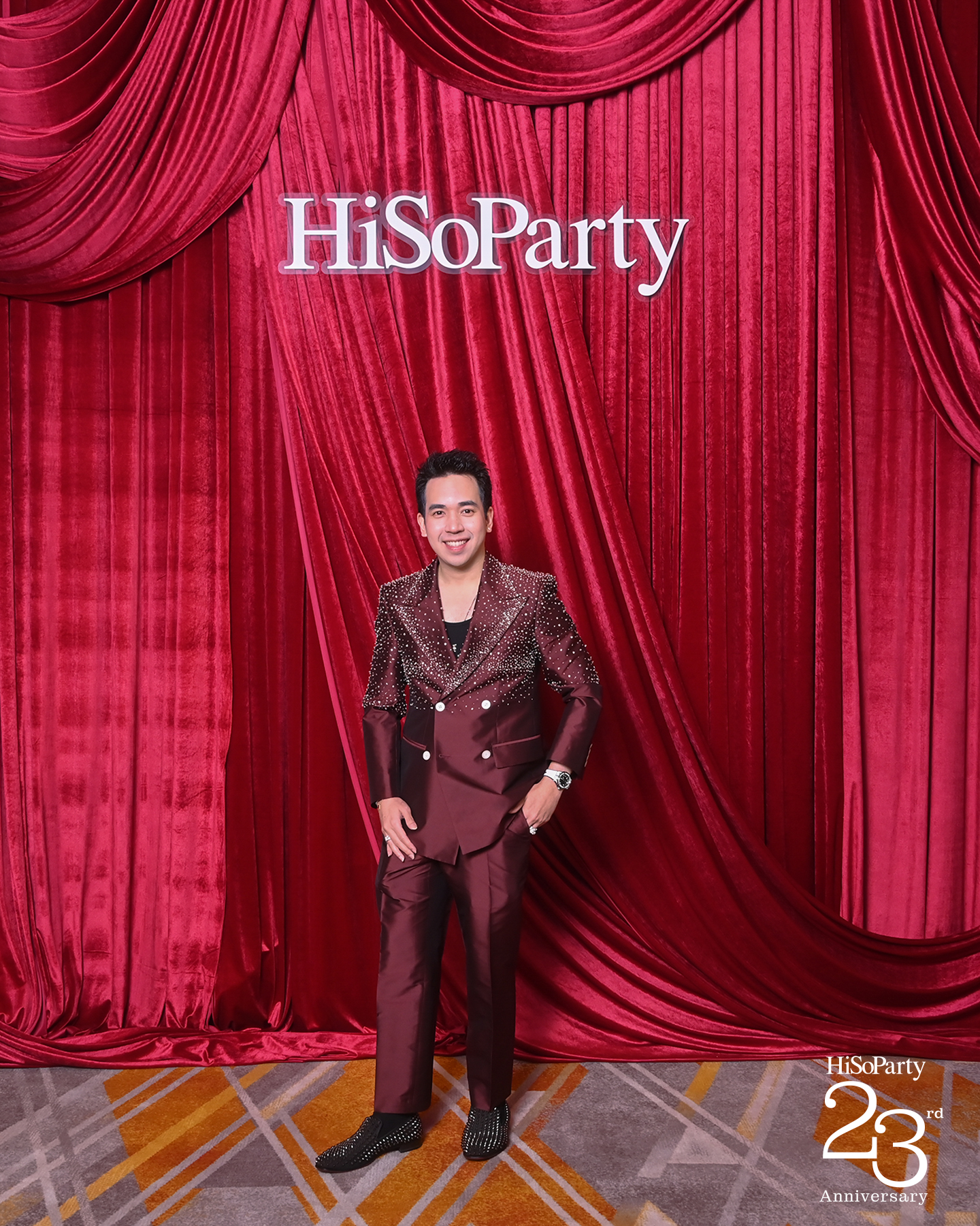 ‘The Power of a Smile’ ฉลอง 23 ปี HiSoParty กับค่ำคืนแห่งรอยยิ้มและการแบ่งปัน
