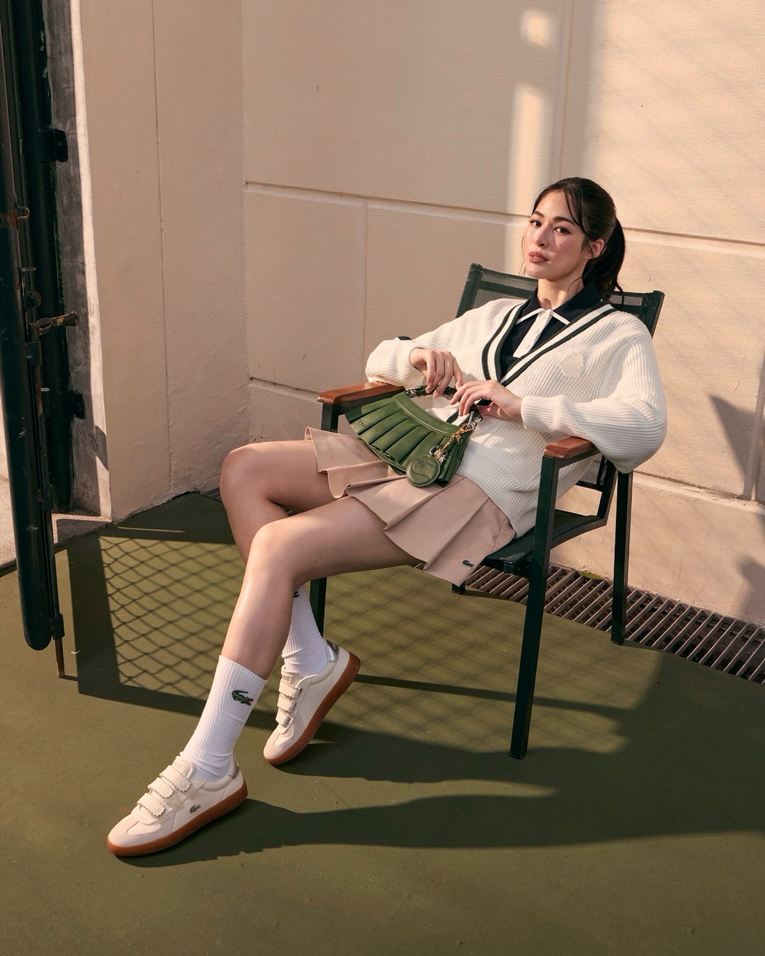 LACOSTE เปิดตัว Fall Winter 2026 ถ่ายทอด Sport & Lifestyle ผ่านสองสไตล์ของ หลิงหลิง–ศิริลักษณ์ และ ต่อ–ธนภพ