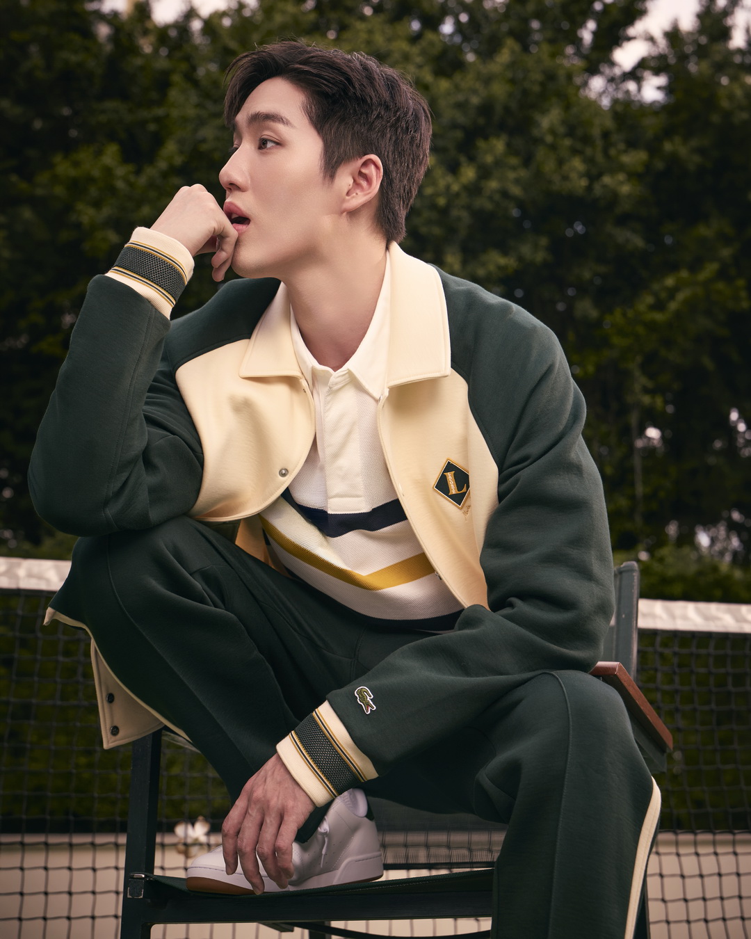 LACOSTE เปิดตัว Fall Winter 2026 ถ่ายทอด Sport & Lifestyle ผ่านสองสไตล์ของ หลิงหลิง–ศิริลักษณ์ และ ต่อ–ธนภพ