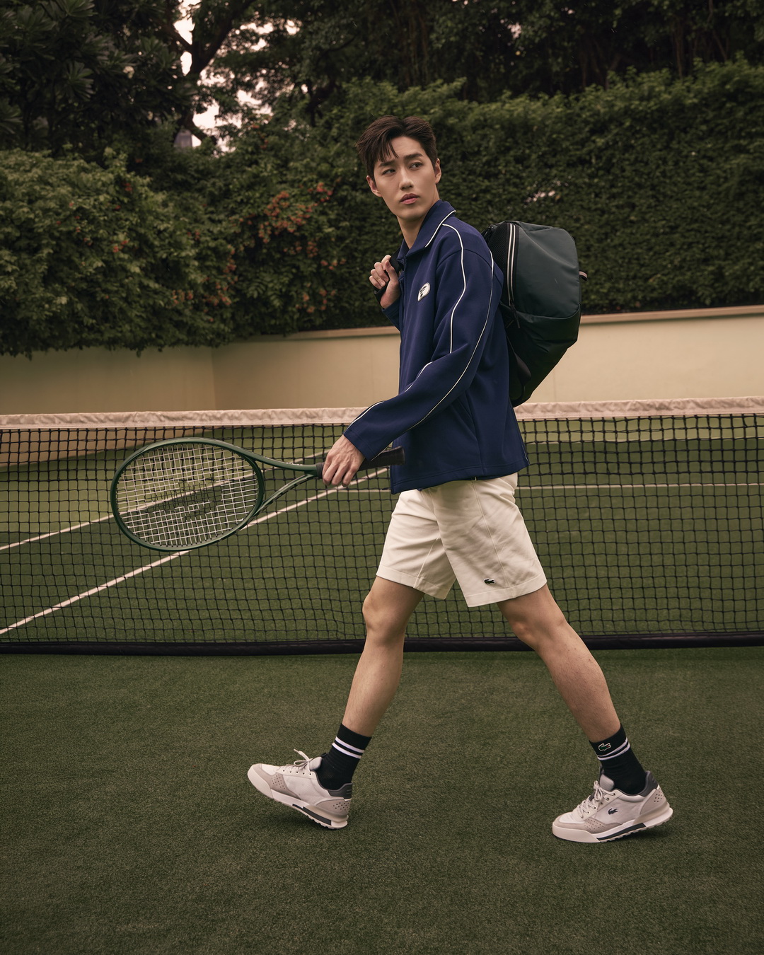 LACOSTE เปิดตัว Fall Winter 2026 ถ่ายทอด Sport & Lifestyle ผ่านสองสไตล์ของ หลิงหลิง–ศิริลักษณ์ และ ต่อ–ธนภพ