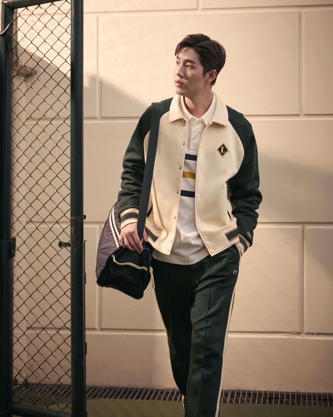 LACOSTE เปิดตัว Fall Winter 2026 ถ่ายทอด Sport & Lifestyle ผ่านสองสไตล์ของ หลิงหลิง–ศิริลักษณ์ และ ต่อ–ธนภพ