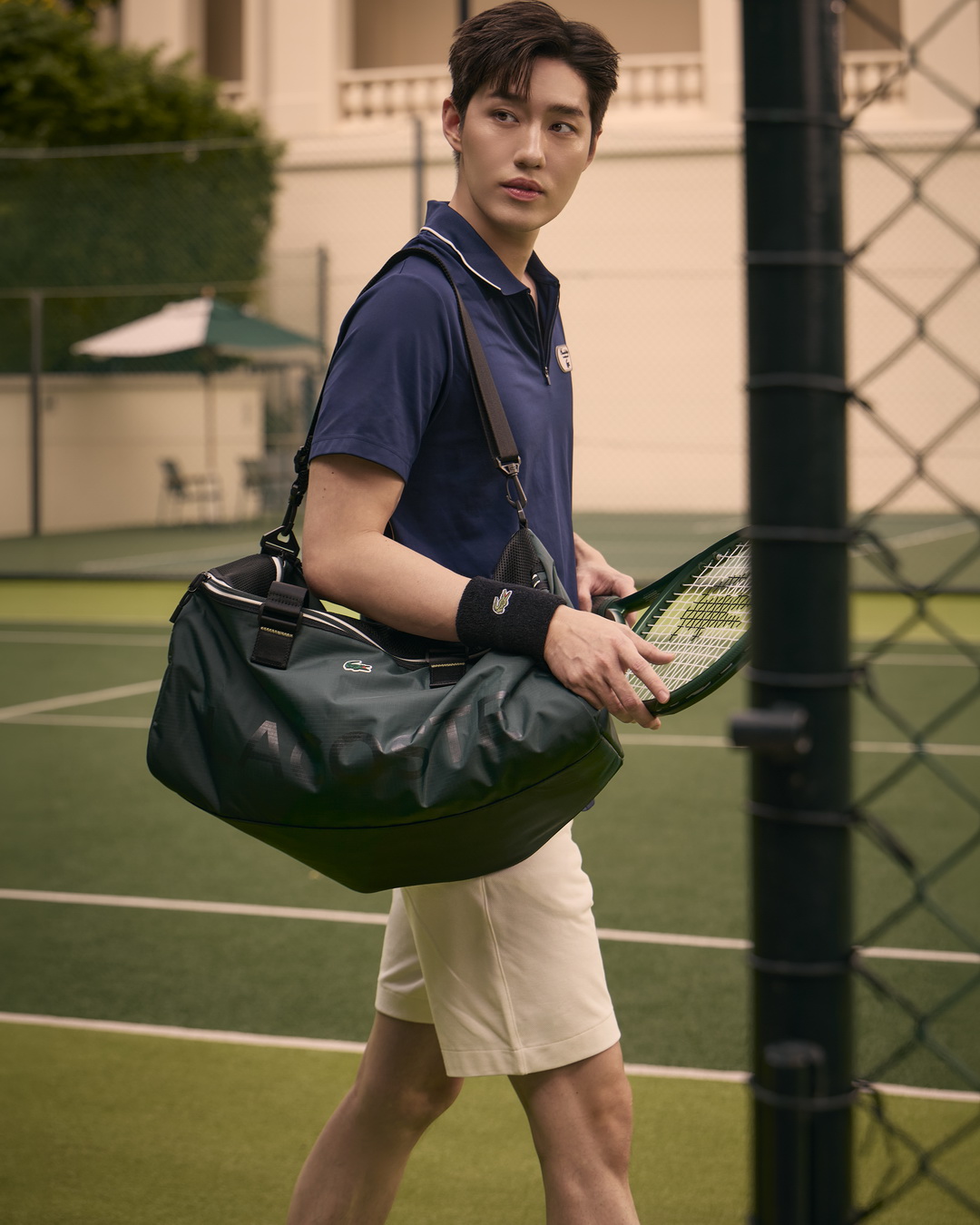 LACOSTE เปิดตัว Fall Winter 2026 ถ่ายทอด Sport & Lifestyle ผ่านสองสไตล์ของ หลิงหลิง–ศิริลักษณ์ และ ต่อ–ธนภพ