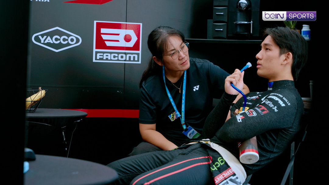 beIN SPORTS เปิดเรื่องราว ‘เติ้น’ ทัศนพล อินทรภูวศักดิ์ นักขับ Formula 2 ชาวไทย ผ่าน Off the Grid Origins