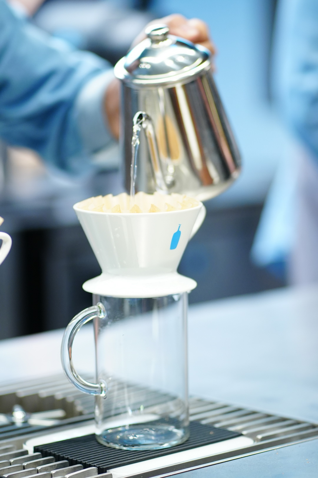 Blue Bottle Coffee เปิด Full-Experience Flagship Café แห่งแรกในไทย ณ EMQUARTIER