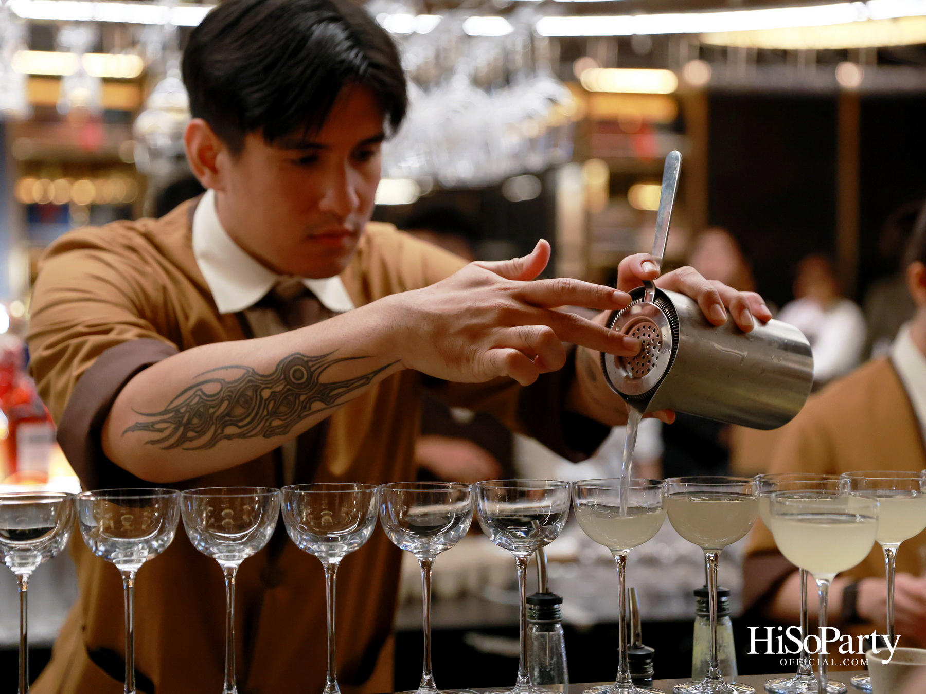 AELA Social Bar เปิดประสบการณ์ ‘A Journey Through States’ ผ่านศาสตร์แห่งซิกเนเจอร์ค็อกเทลใจกลางสุขุมวิท