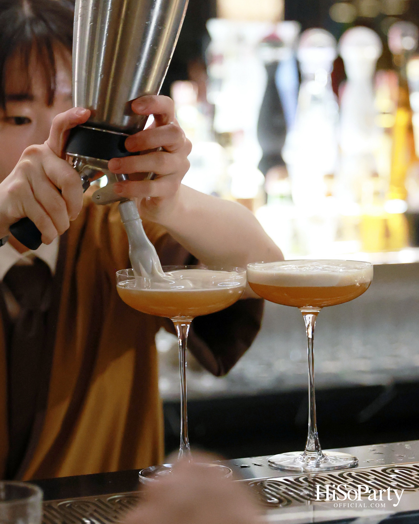 AELA Social Bar เปิดประสบการณ์ ‘A Journey Through States’ ผ่านศาสตร์แห่งซิกเนเจอร์ค็อกเทลใจกลางสุขุมวิท
