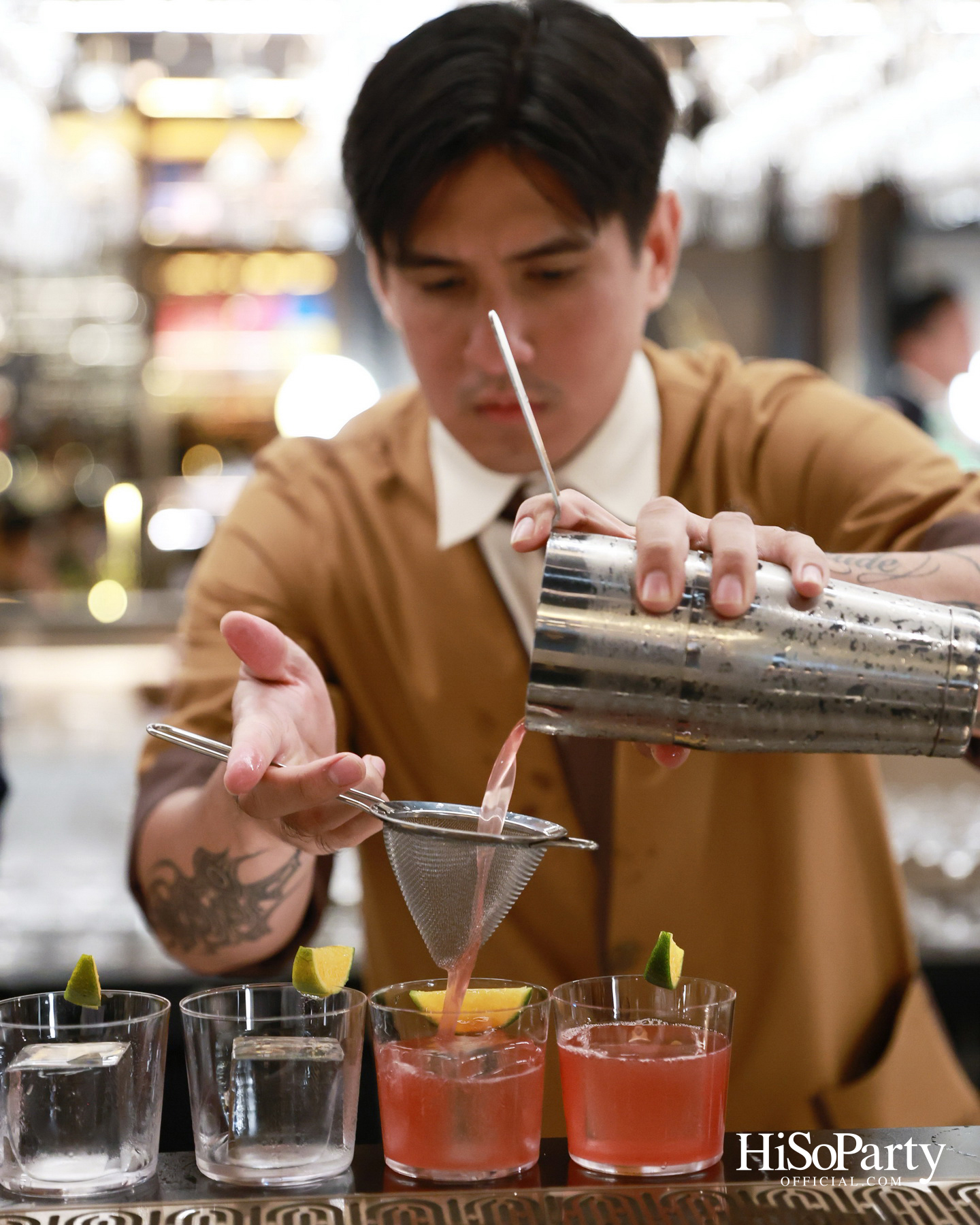 AELA Social Bar เปิดประสบการณ์ ‘A Journey Through States’ ผ่านศาสตร์แห่งซิกเนเจอร์ค็อกเทลใจกลางสุขุมวิท