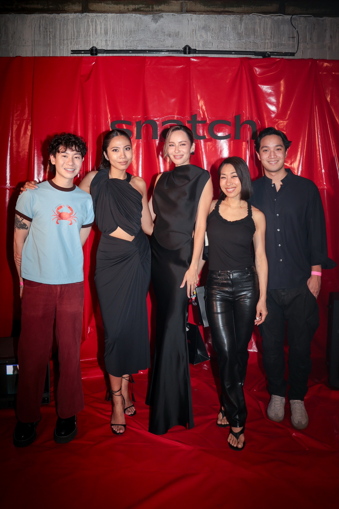 SNATCH เปิดตัวแพลตฟอร์มจองช่างแต่งหน้า–ทำผมระดับพรีเมียม พร้อม ‘หมิว–ณัชชา’ Face of SNATCH