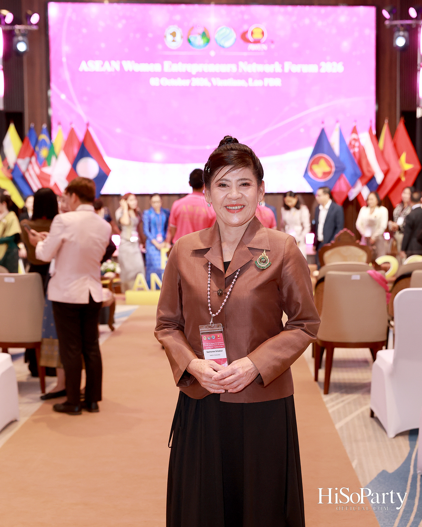 เปิดเวที 2026 ASEAN Women Entrepreneurs Network (AWEN) Forum & Awards กับพลังผู้ประกอบการหญิงอาเซียนในยุค Post-Digital