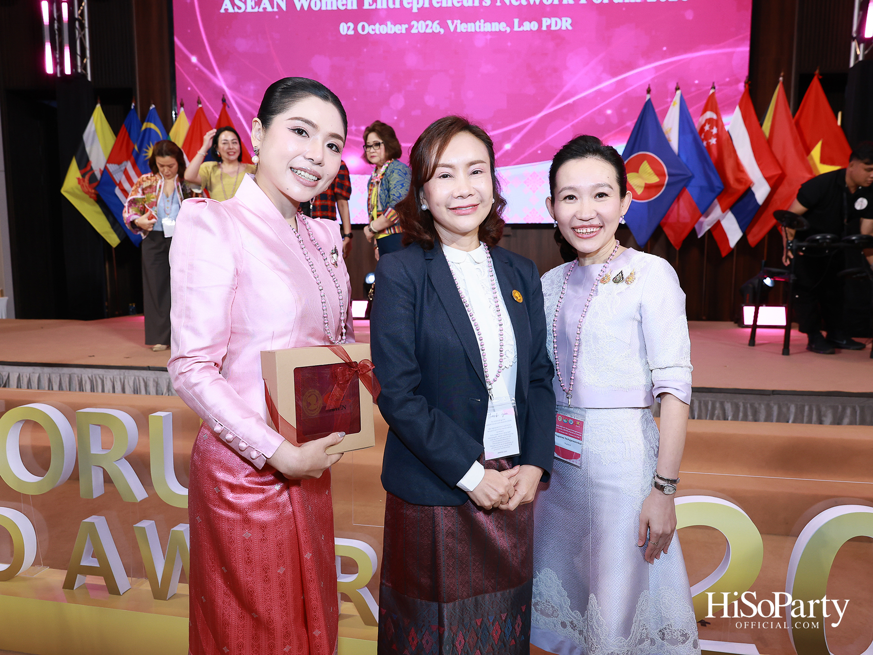 เปิดเวที 2026 ASEAN Women Entrepreneurs Network (AWEN) Forum & Awards กับพลังผู้ประกอบการหญิงอาเซียนในยุค Post-Digital