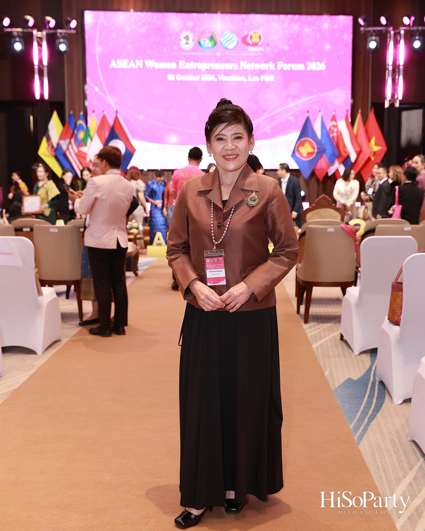 เปิดเวที 2026 ASEAN Women Entrepreneurs Network (AWEN) Forum & Awards กับพลังผู้ประกอบการหญิงอาเซียนในยุค Post-Digital