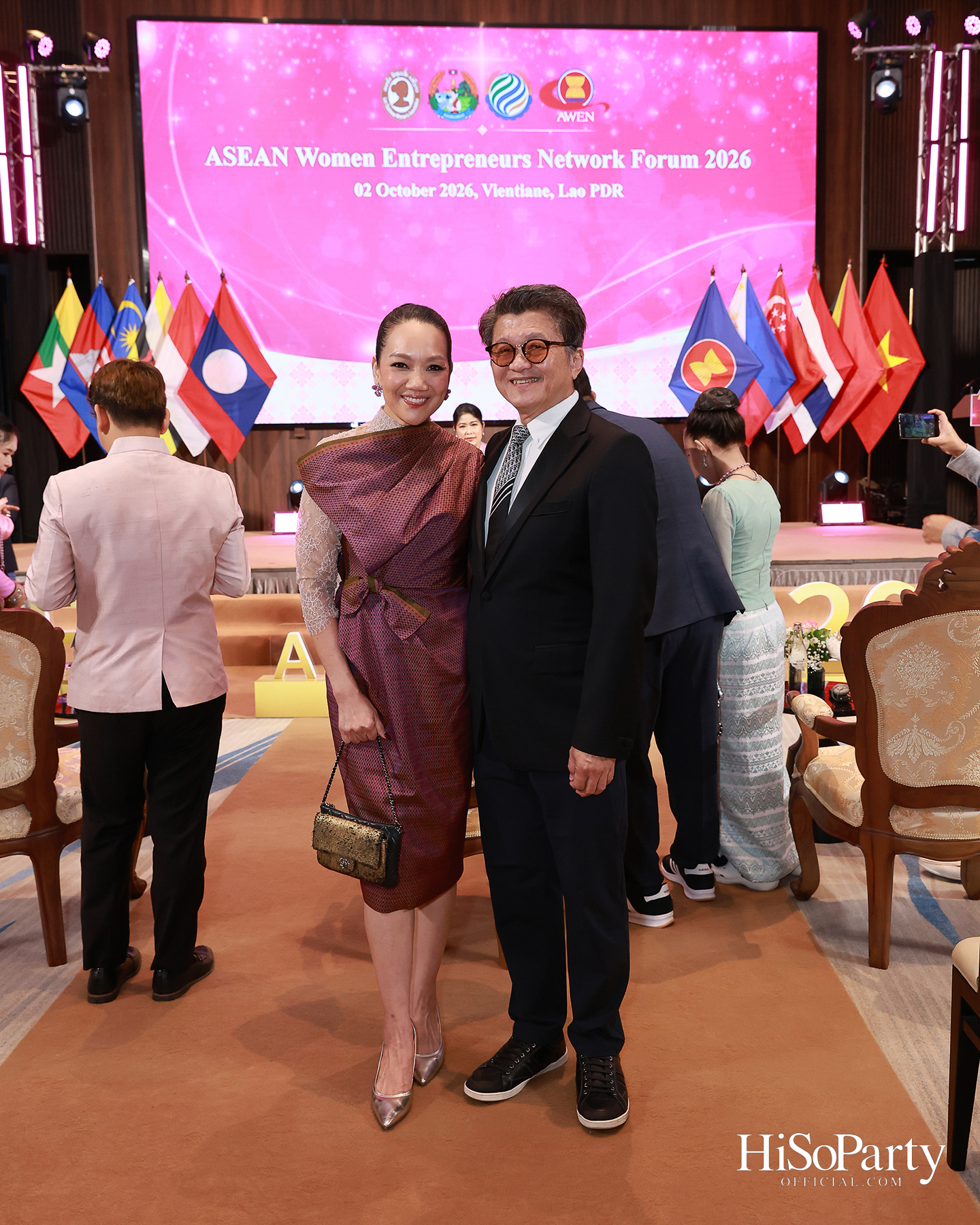 เปิดเวที 2026 ASEAN Women Entrepreneurs Network (AWEN) Forum & Awards กับพลังผู้ประกอบการหญิงอาเซียนในยุค Post-Digital