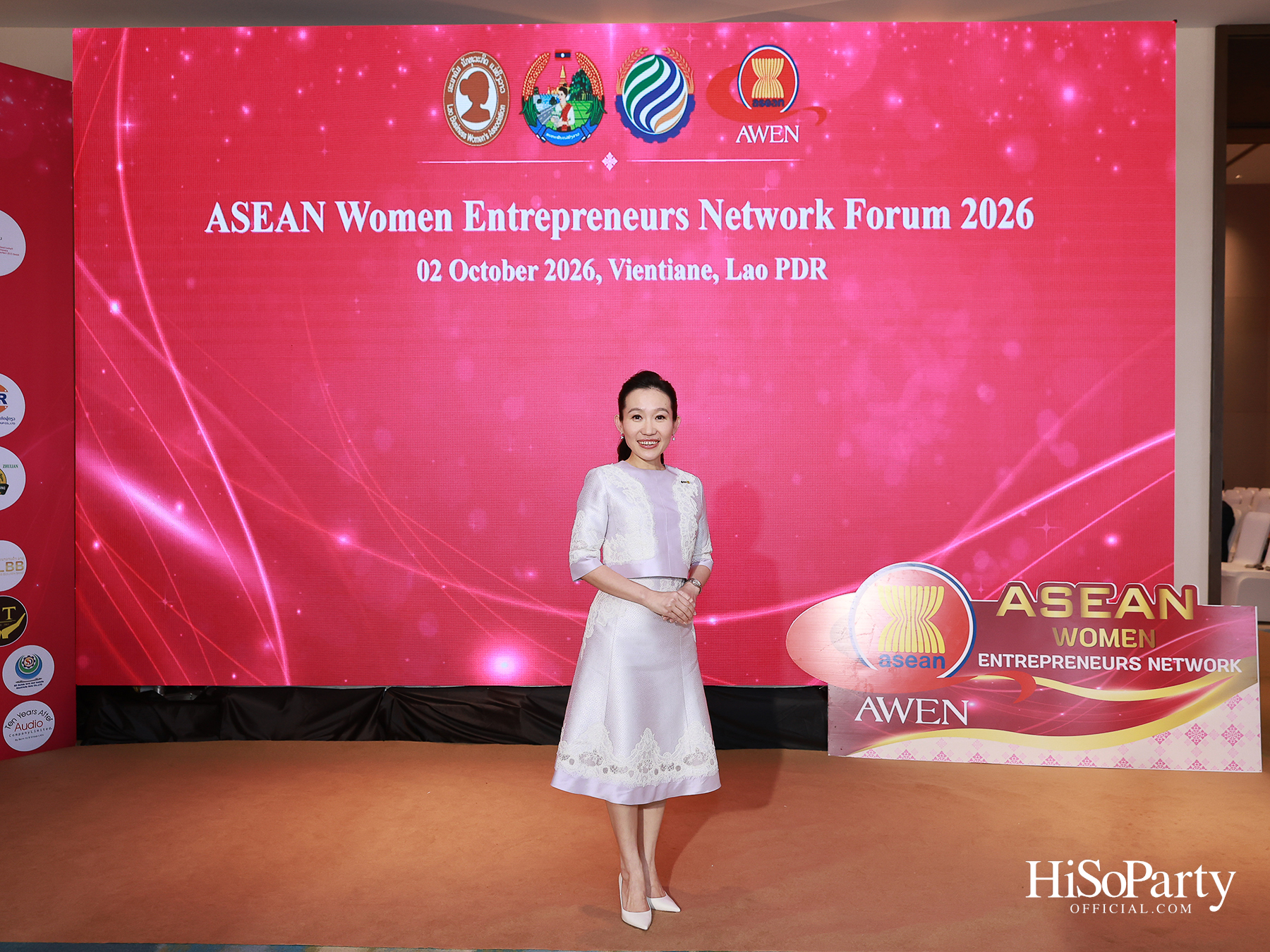 เปิดเวที 2026 ASEAN Women Entrepreneurs Network (AWEN) Forum & Awards กับพลังผู้ประกอบการหญิงอาเซียนในยุค Post-Digital