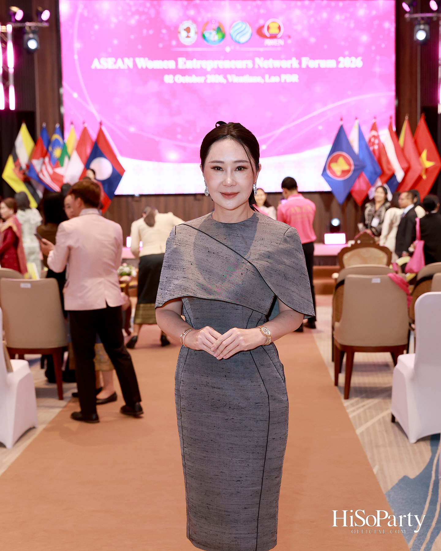 เปิดเวที 2026 ASEAN Women Entrepreneurs Network (AWEN) Forum & Awards กับพลังผู้ประกอบการหญิงอาเซียนในยุค Post-Digital