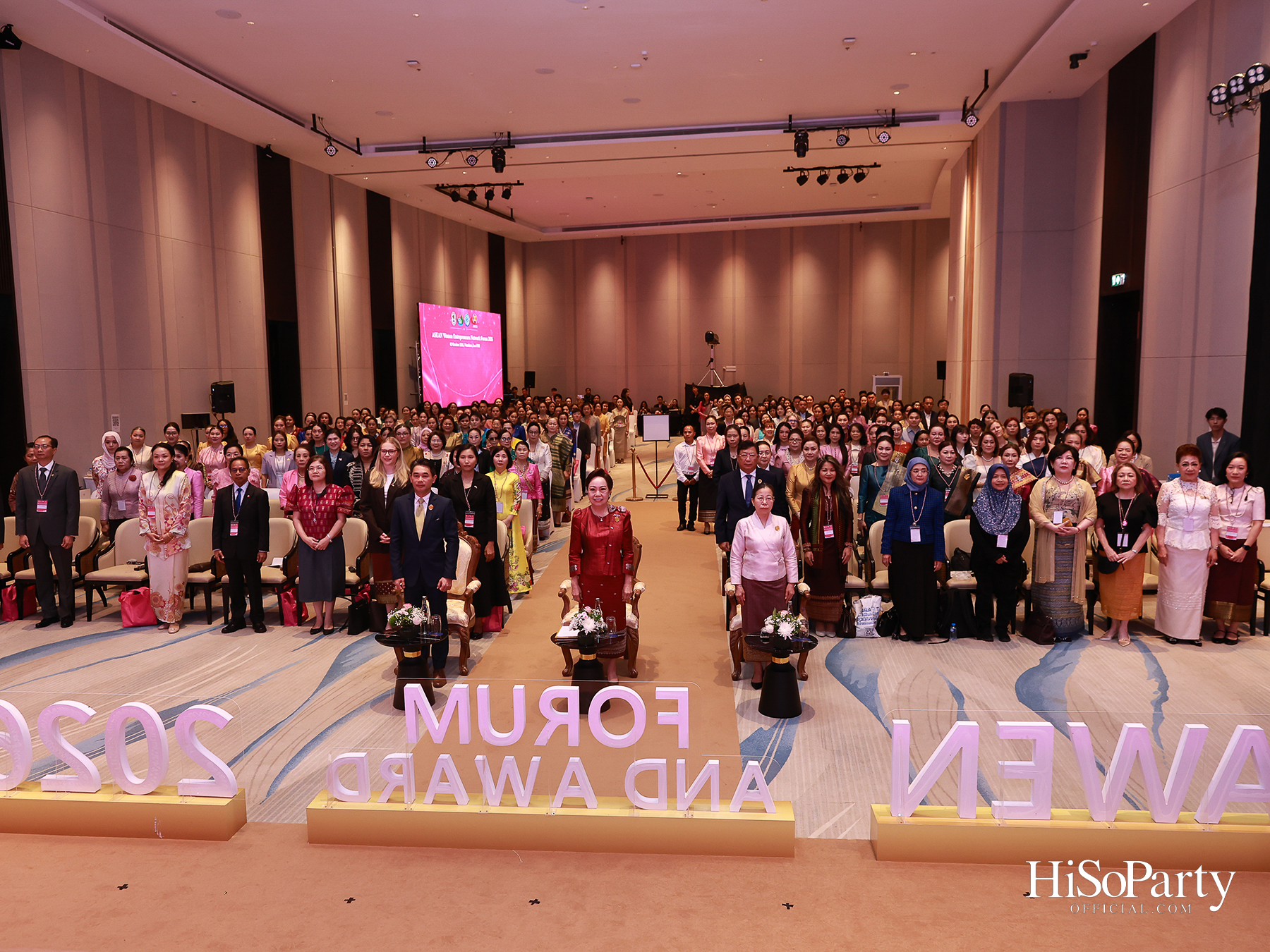 เปิดเวที 2026 ASEAN Women Entrepreneurs Network (AWEN) Forum & Awards กับพลังผู้ประกอบการหญิงอาเซียนในยุค Post-Digital
