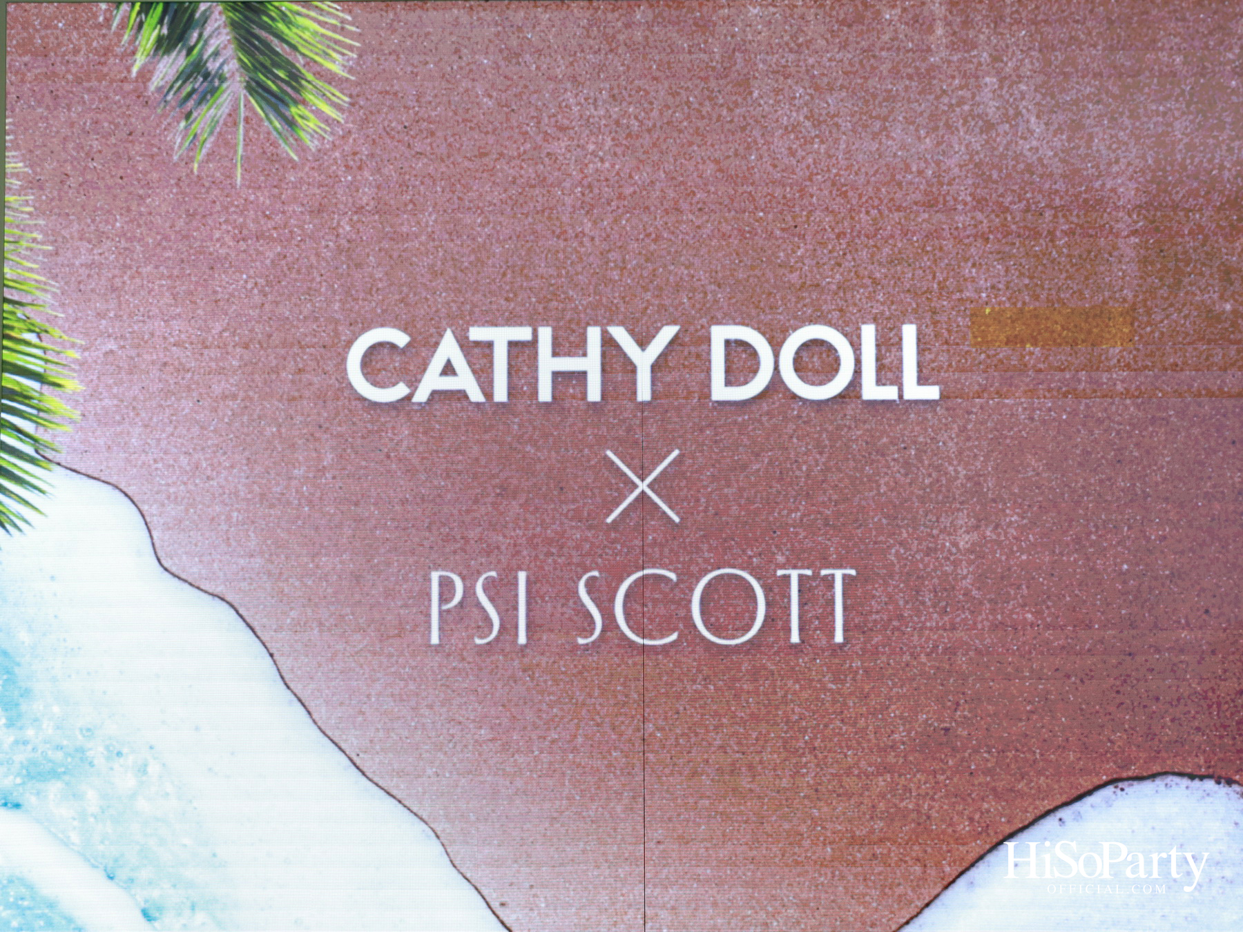 CATHY DOLL X PSI SCOTT
