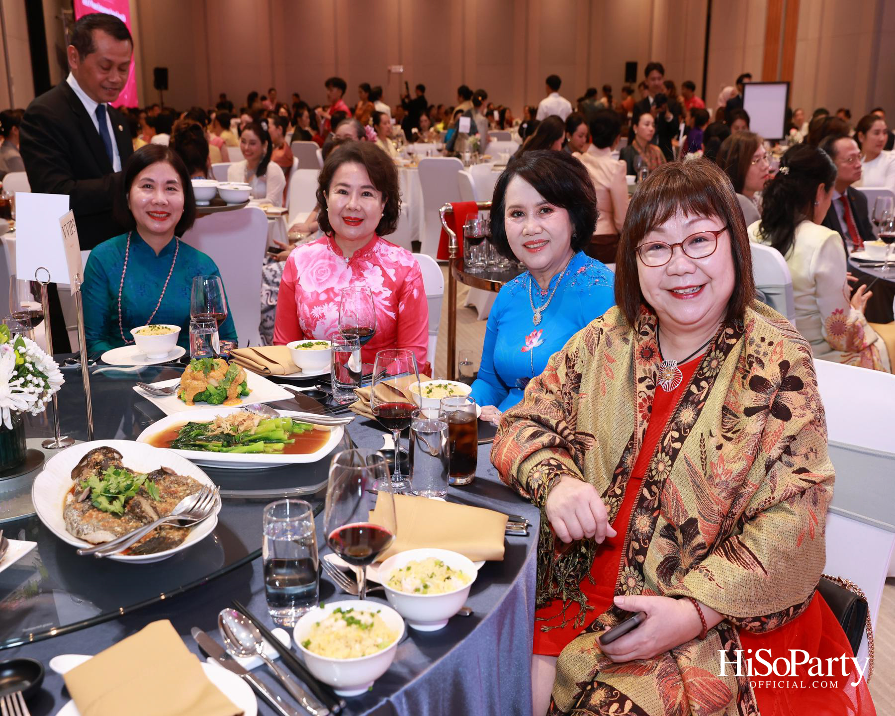 พิธีมอบรางวัล AWEN Award 2026 ยกย่องผู้ประกอบการหญิงแห่งอาเซียน