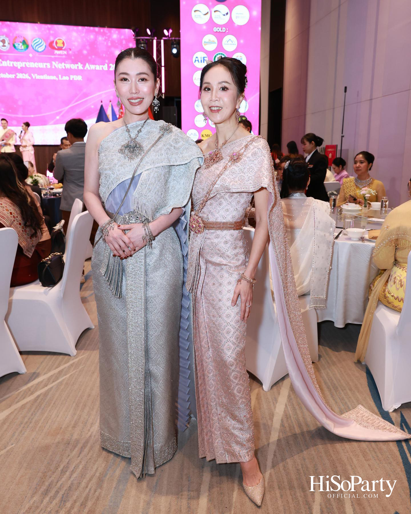 พิธีมอบรางวัล AWEN Award 2026 ยกย่องผู้ประกอบการหญิงแห่งอาเซียน