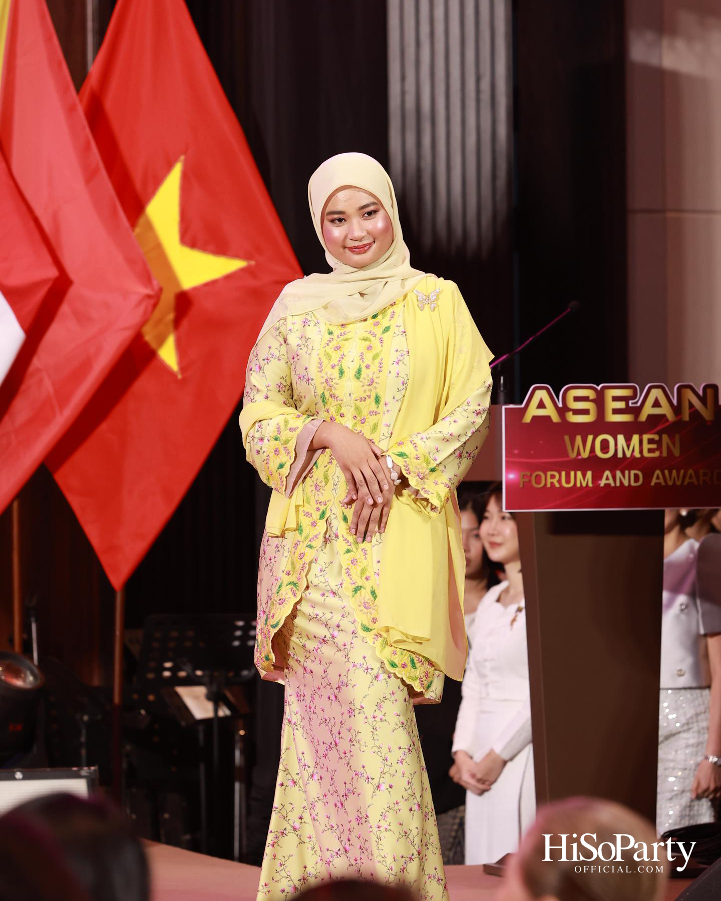พิธีมอบรางวัล AWEN Award 2026 ยกย่องผู้ประกอบการหญิงแห่งอาเซียน