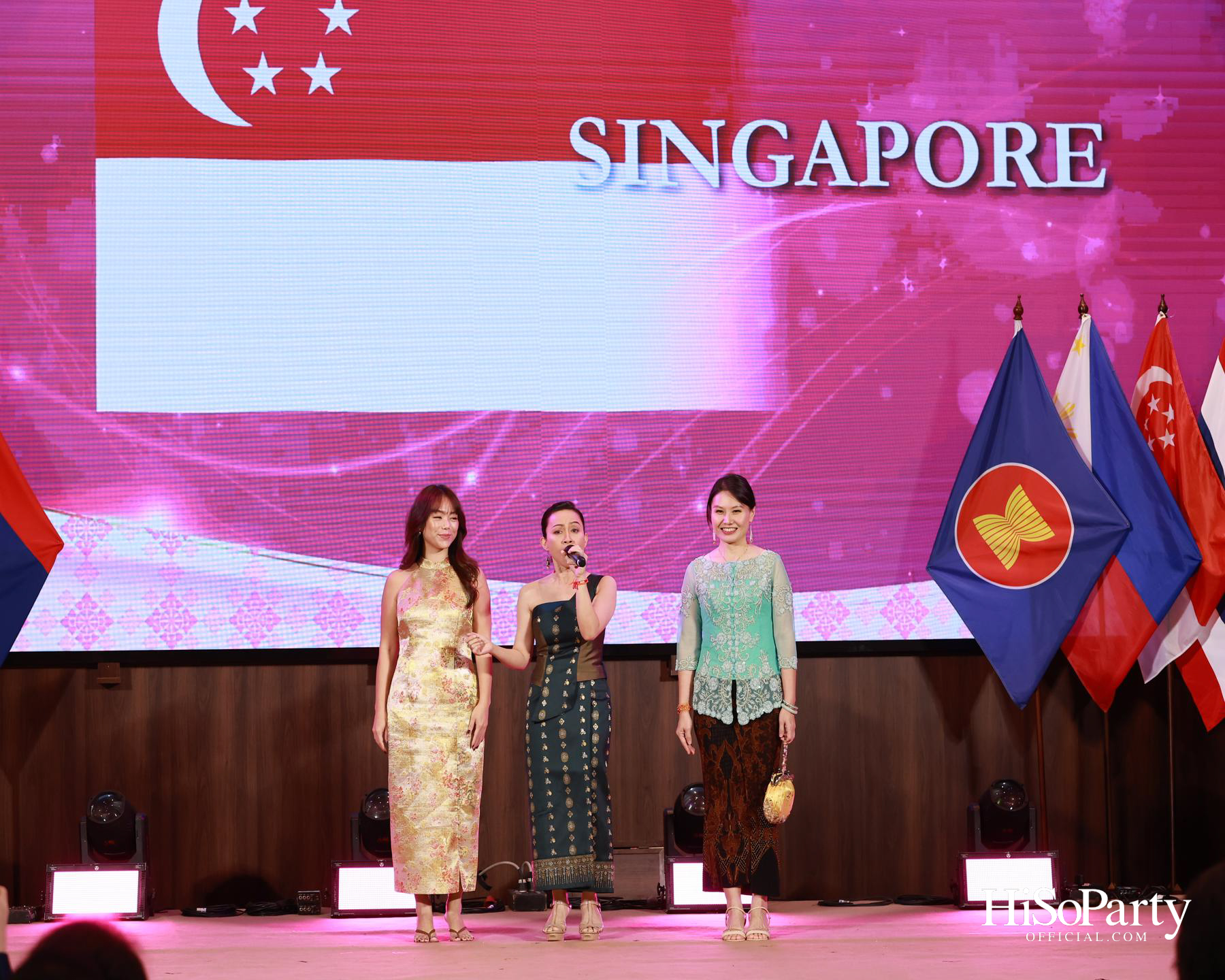 พิธีมอบรางวัล AWEN Award 2026 ยกย่องผู้ประกอบการหญิงแห่งอาเซียน