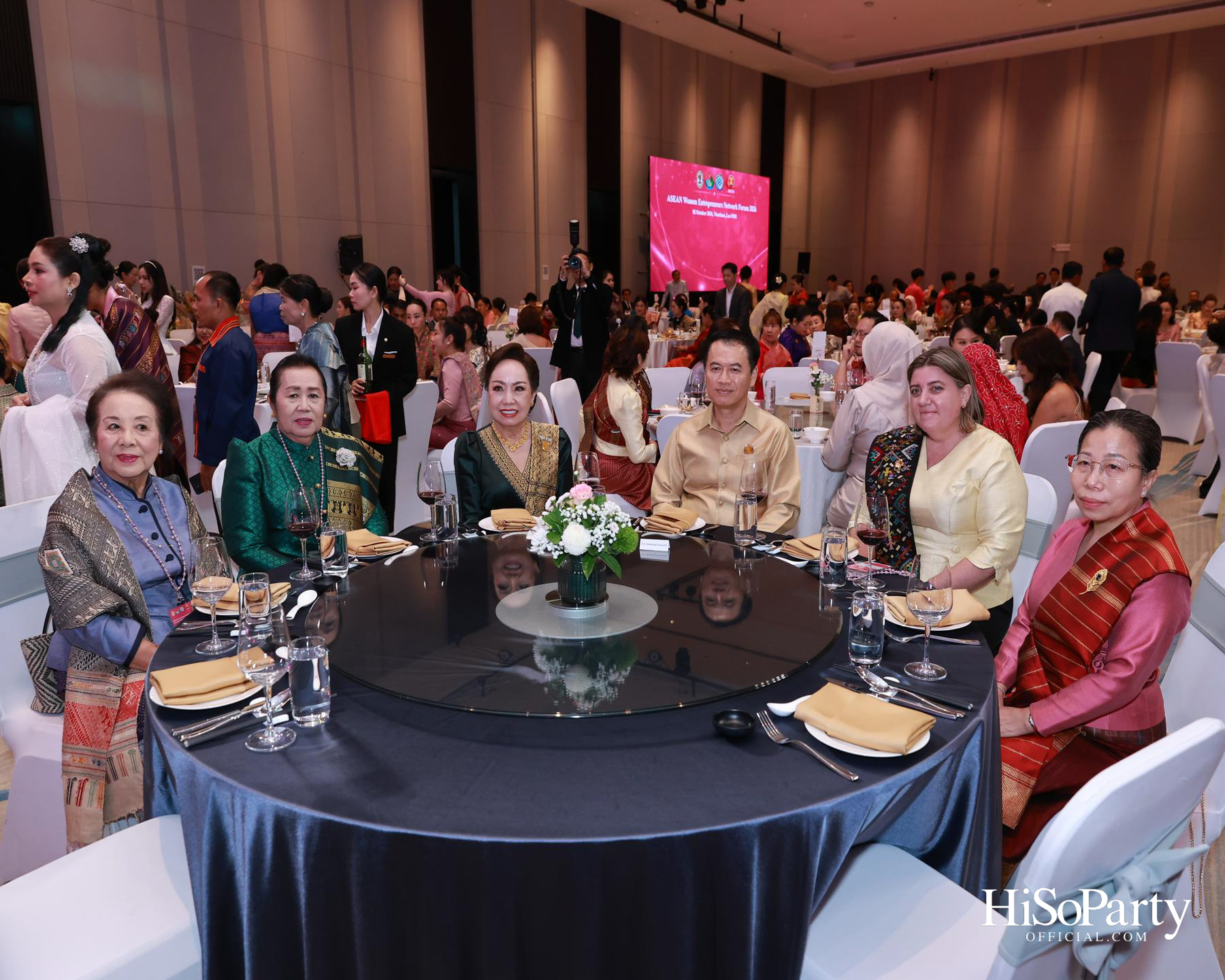 พิธีมอบรางวัล AWEN Award 2026 ยกย่องผู้ประกอบการหญิงแห่งอาเซียน
