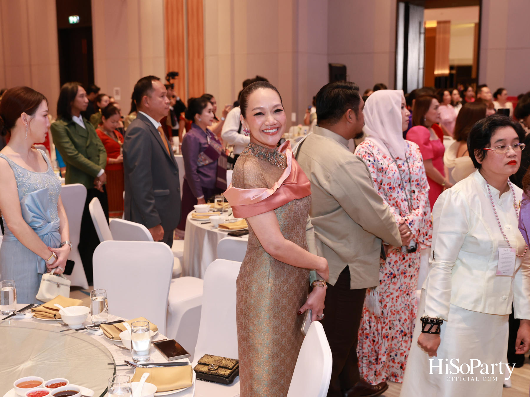 พิธีมอบรางวัล AWEN Award 2026 ยกย่องผู้ประกอบการหญิงแห่งอาเซียน
