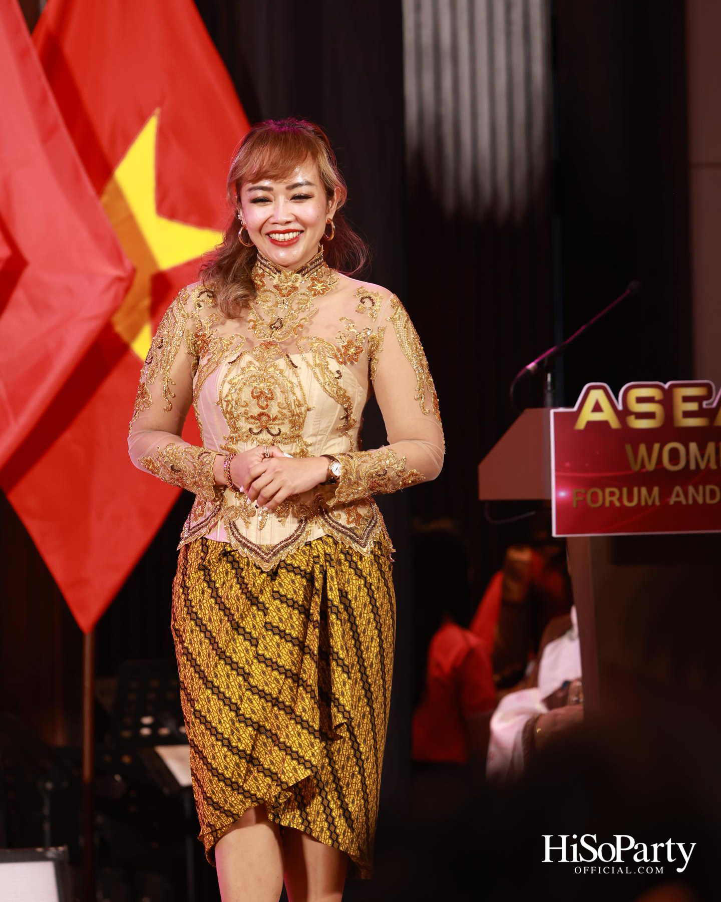 พิธีมอบรางวัล AWEN Award 2026 ยกย่องผู้ประกอบการหญิงแห่งอาเซียน
