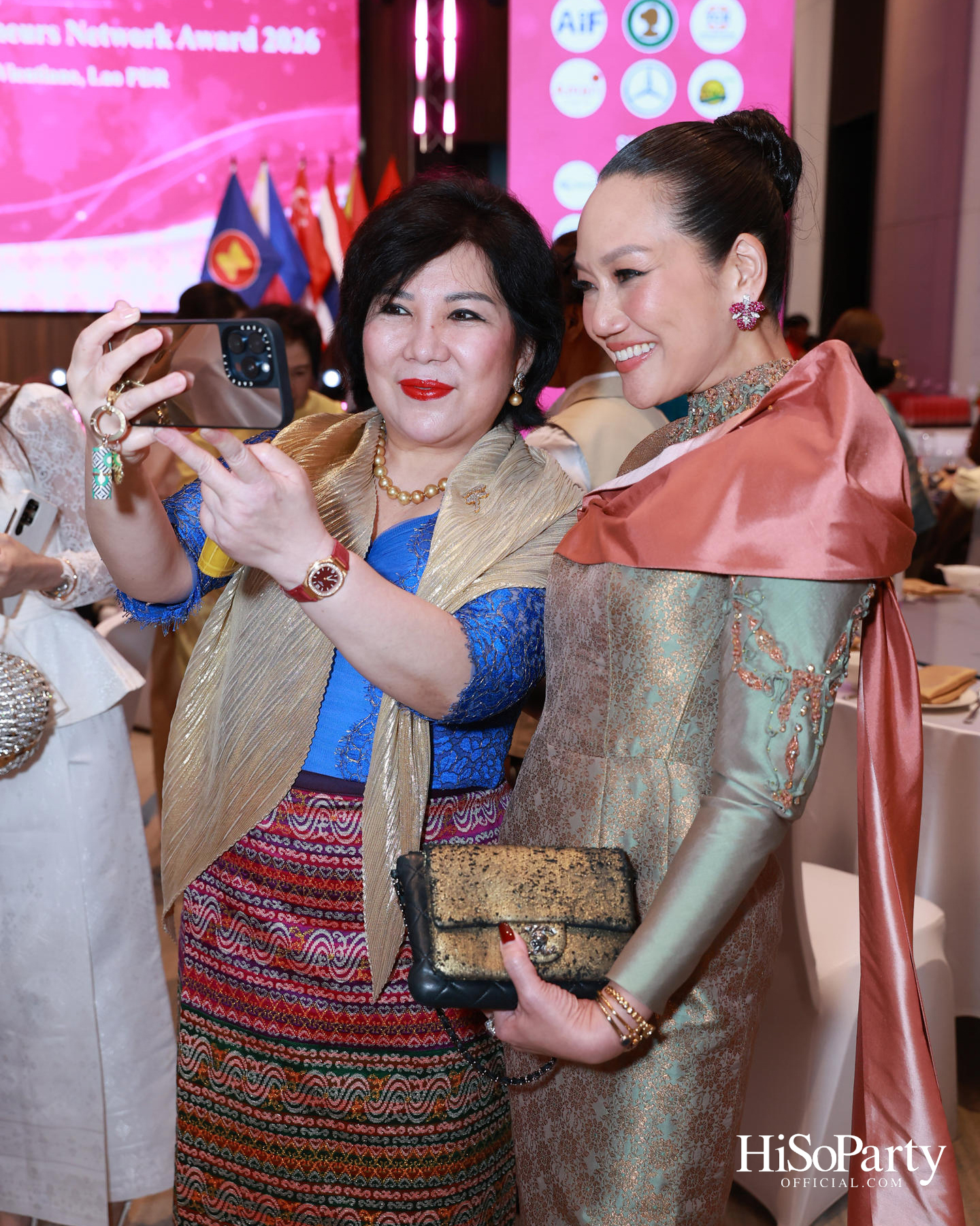 พิธีมอบรางวัล AWEN Award 2026 ยกย่องผู้ประกอบการหญิงแห่งอาเซียน