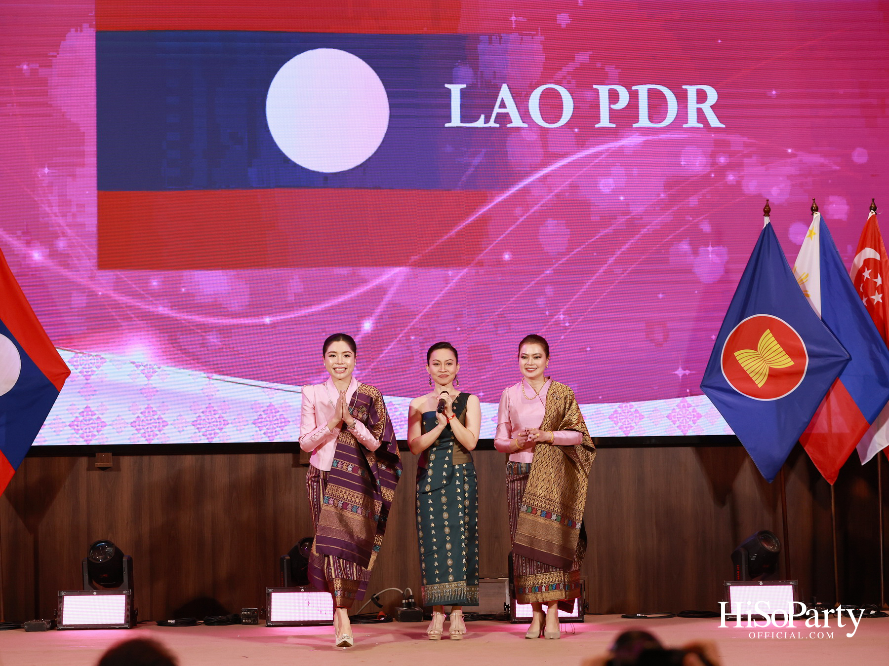 พิธีมอบรางวัล AWEN Award 2026 ยกย่องผู้ประกอบการหญิงแห่งอาเซียน