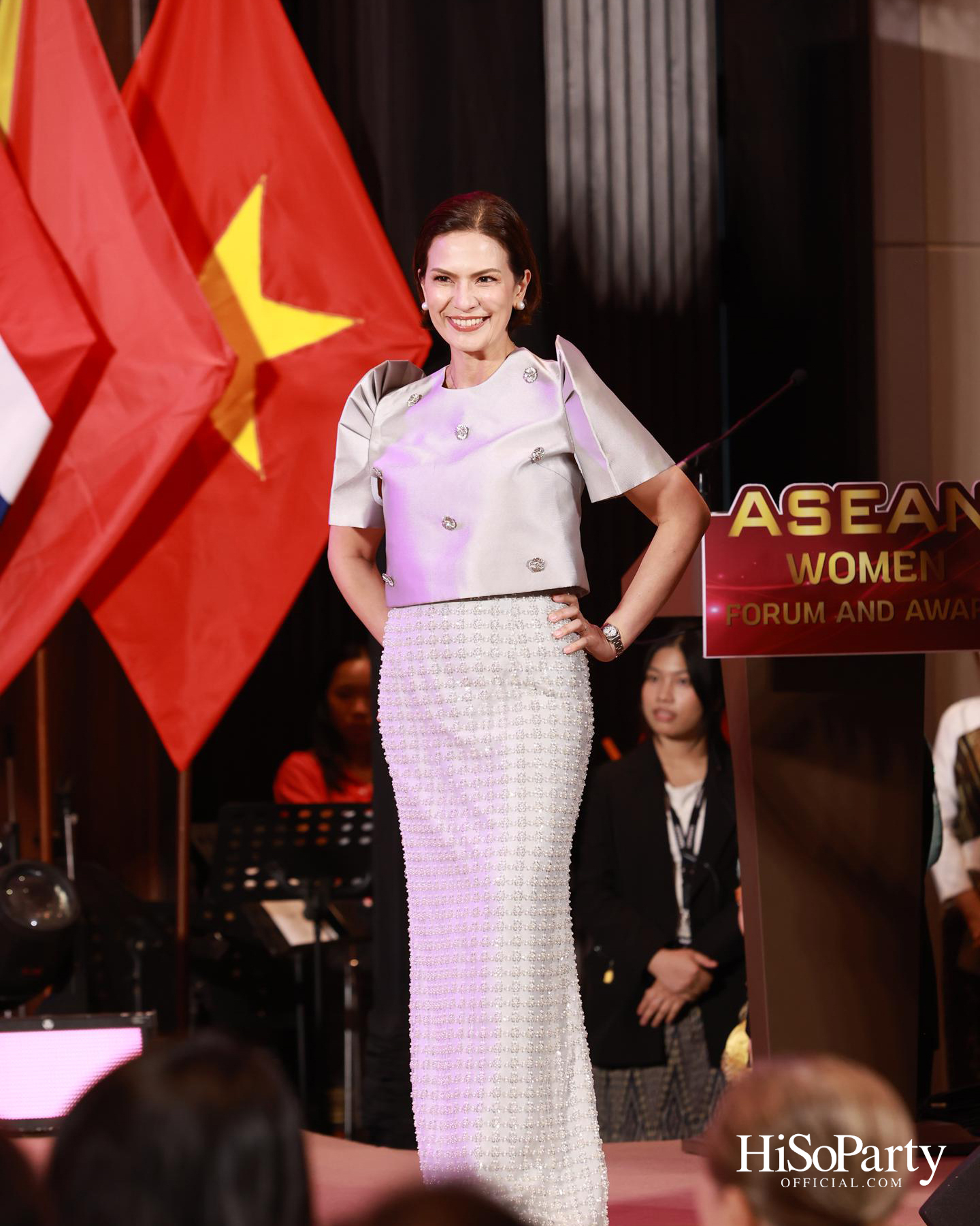 พิธีมอบรางวัล AWEN Award 2026 ยกย่องผู้ประกอบการหญิงแห่งอาเซียน